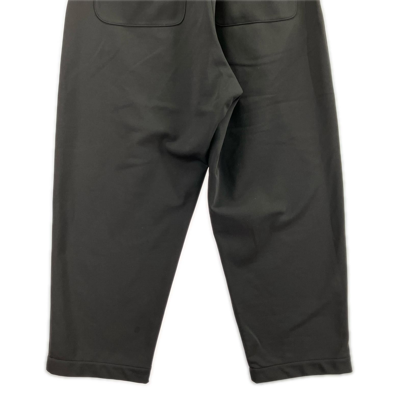 パンツ EASY JERSEY PANTS 1 ブラック