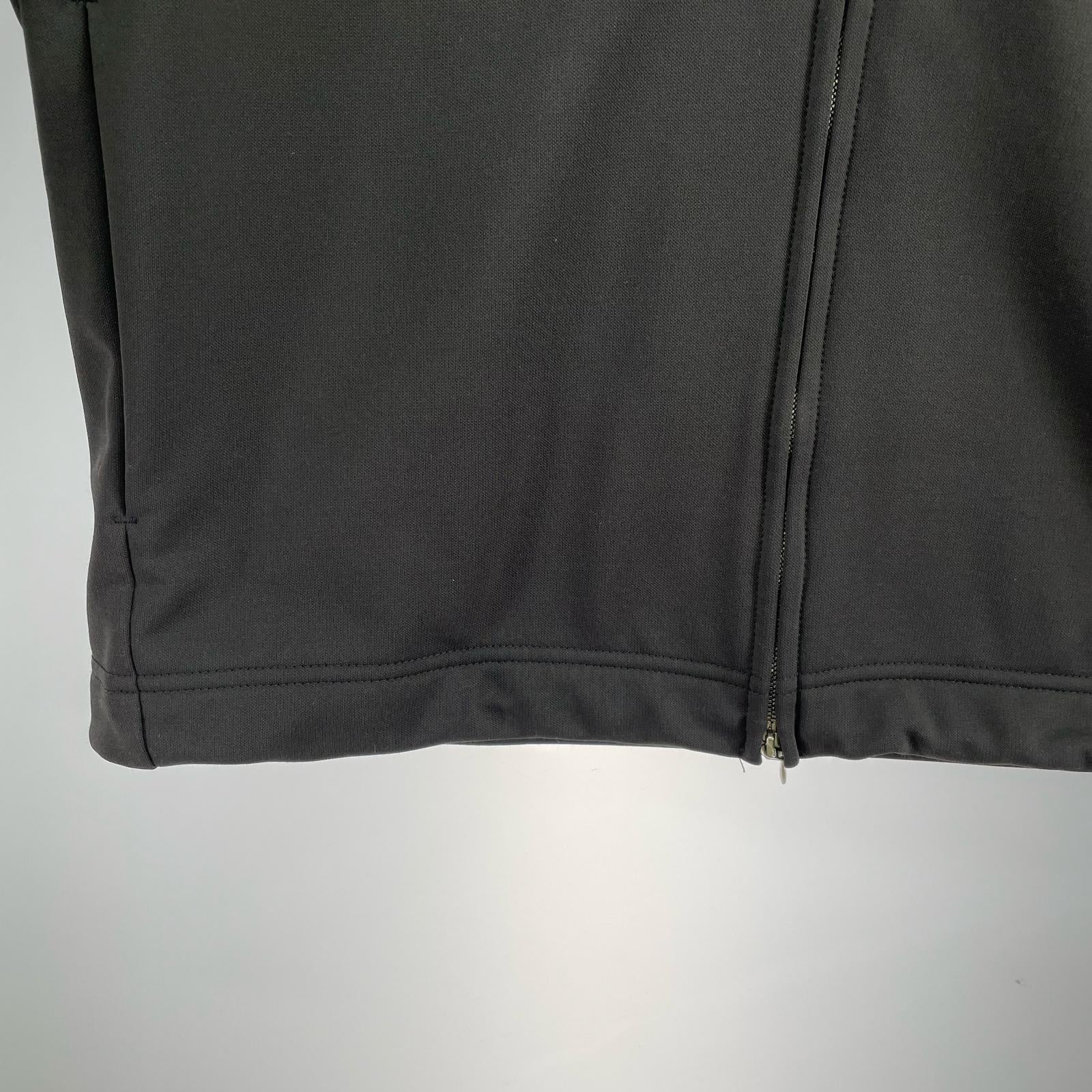 ジャケット SMOCK JERSEY 1 ブラック