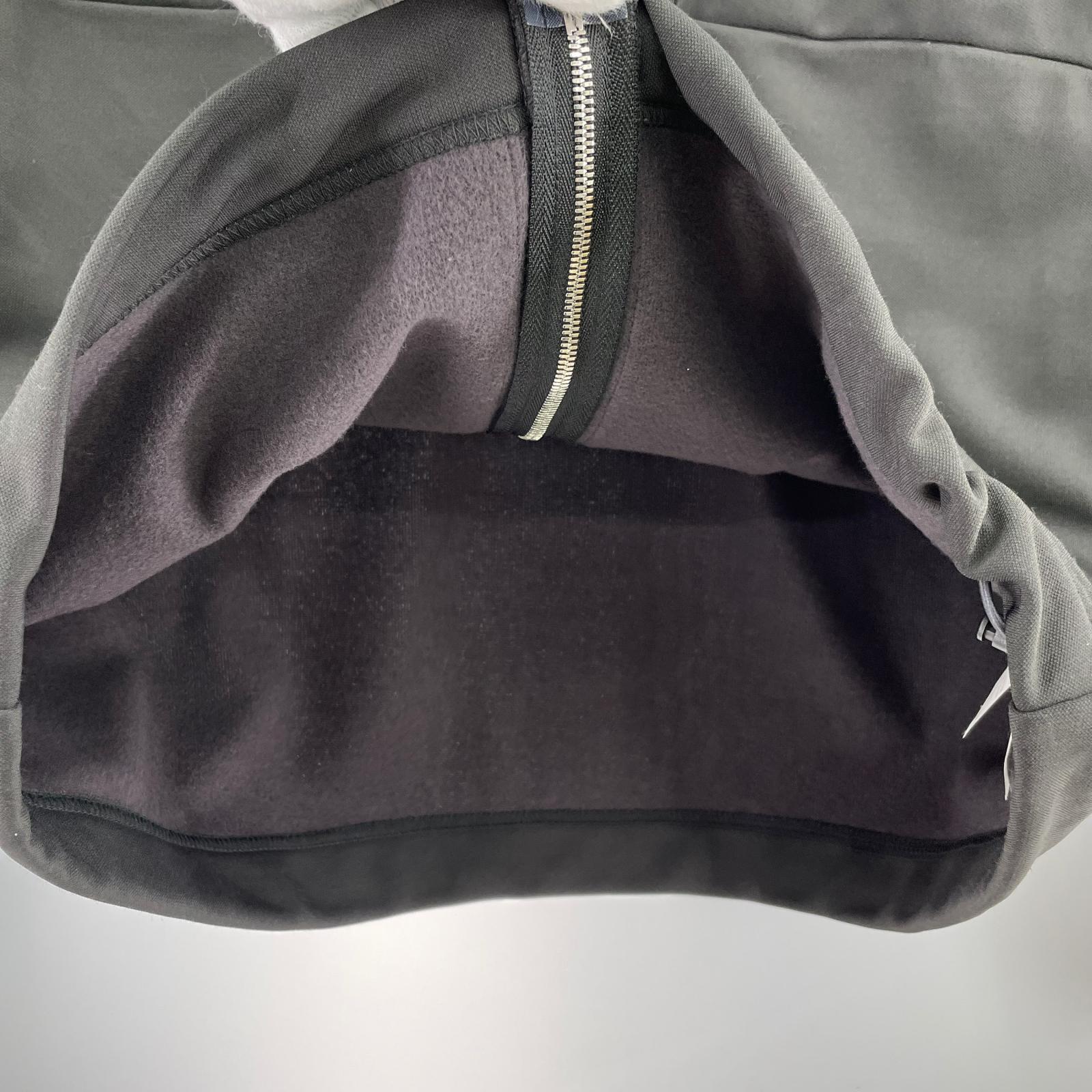ジャケット SMOCK JERSEY 1 ブラック