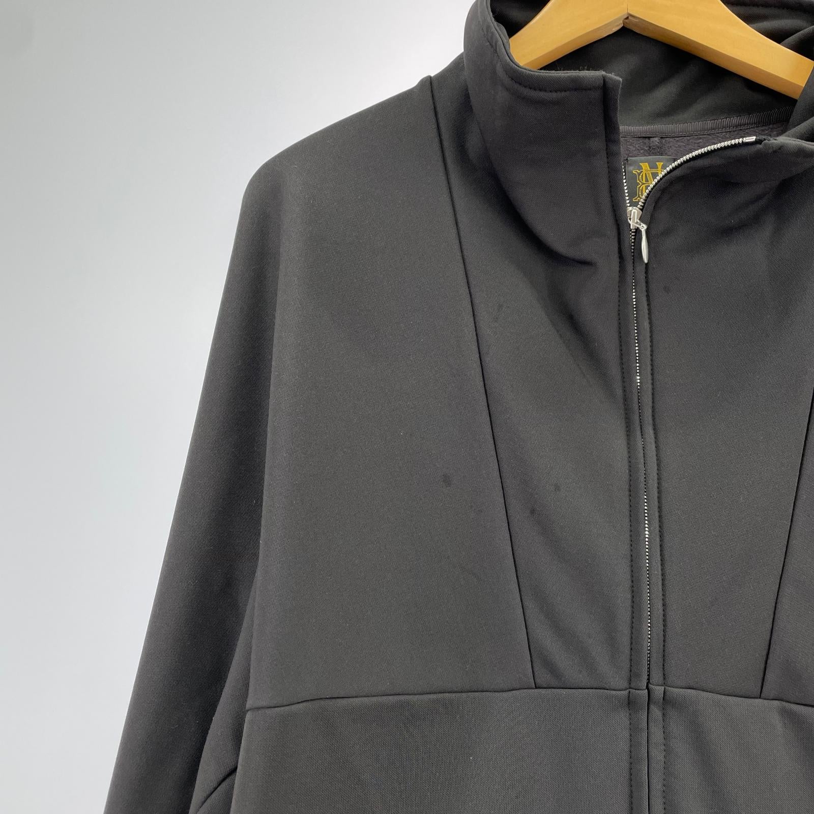 ジャケット SMOCK JERSEY 1 ブラック