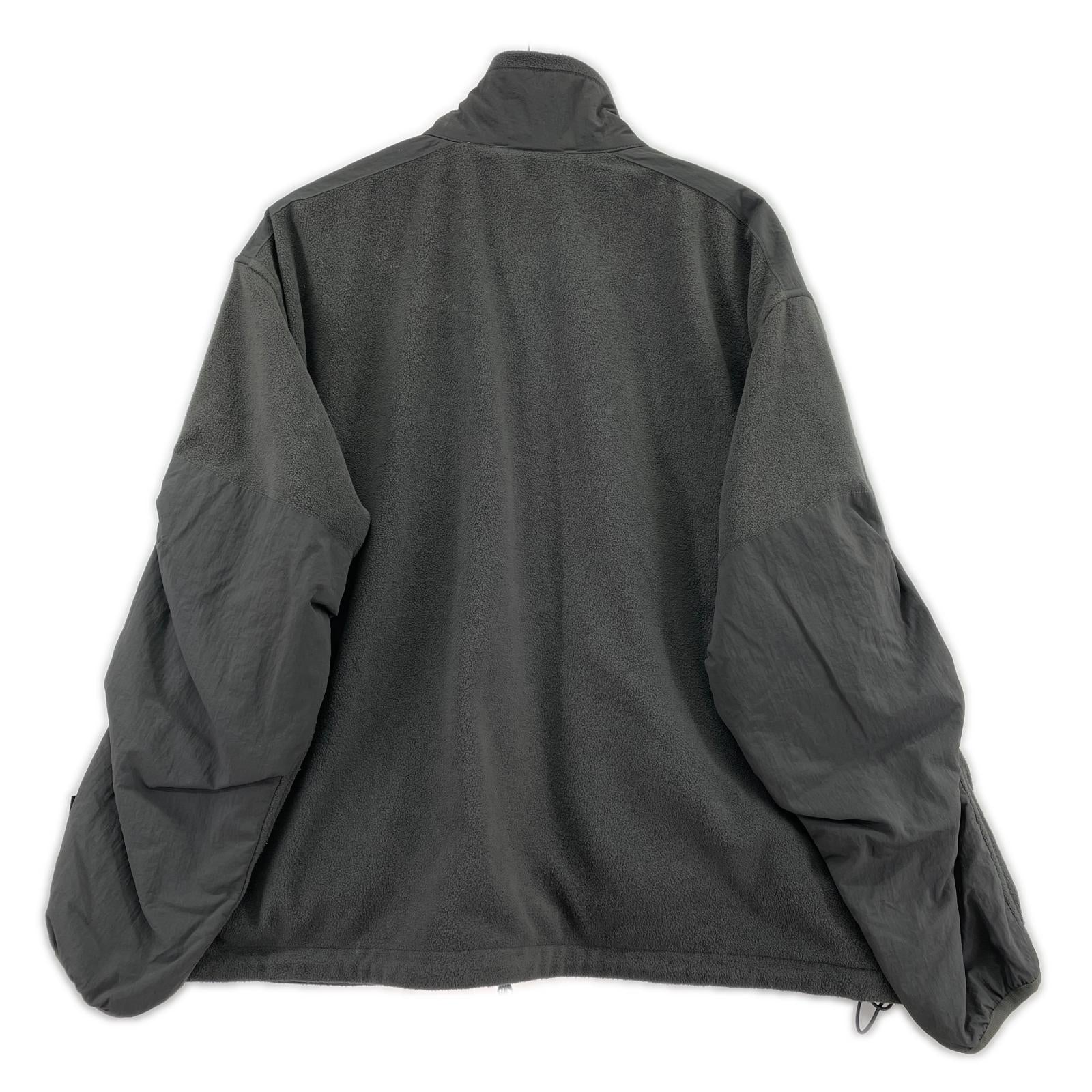 ブルゾン TECH FLEECE JACKET S グレー