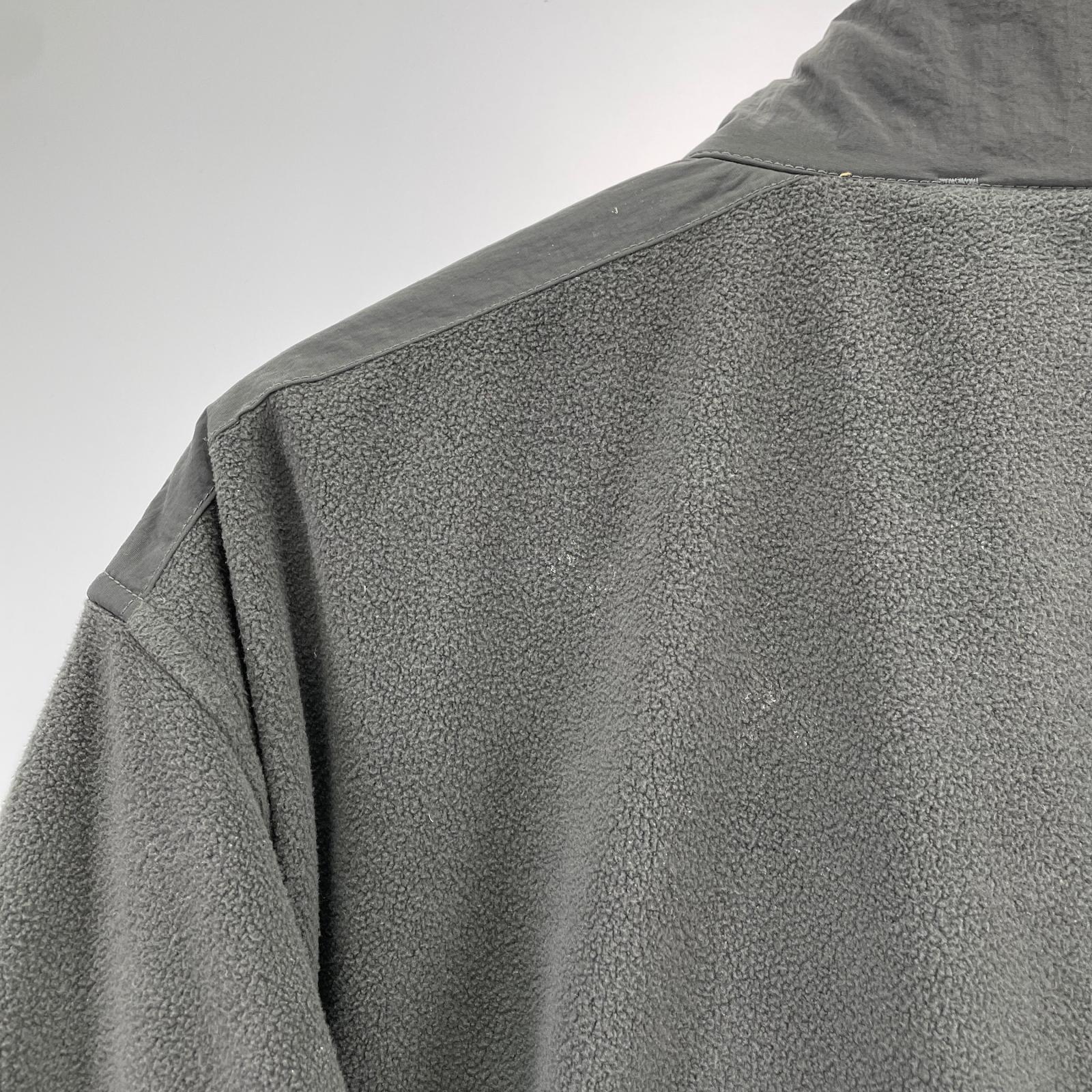 ブルゾン TECH FLEECE JACKET S グレー