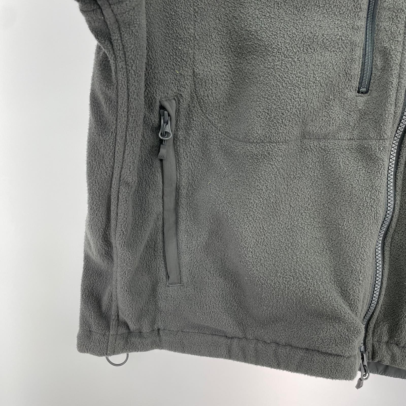 ブルゾン TECH FLEECE JACKET S グレー