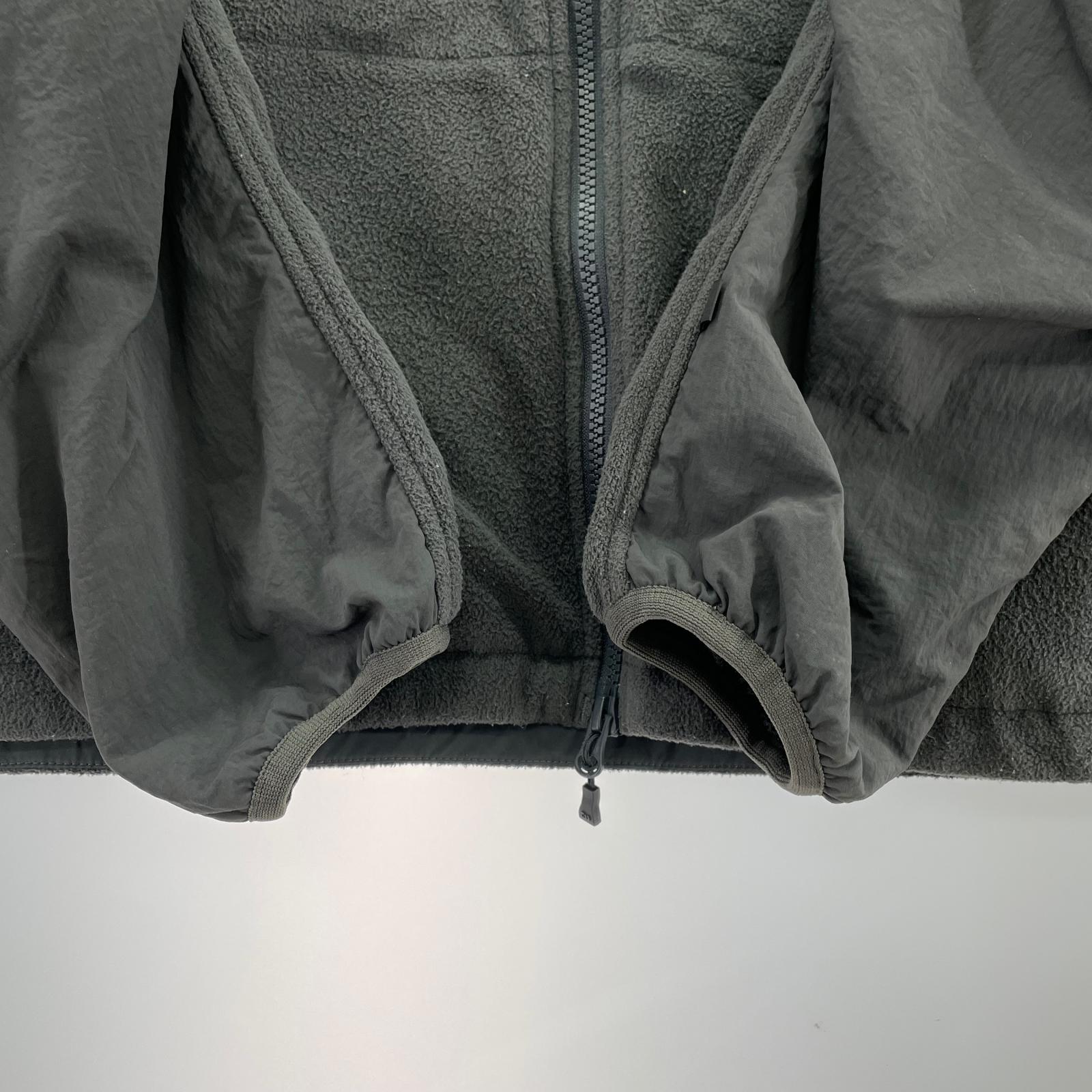 ブルゾン TECH FLEECE JACKET S グレー
