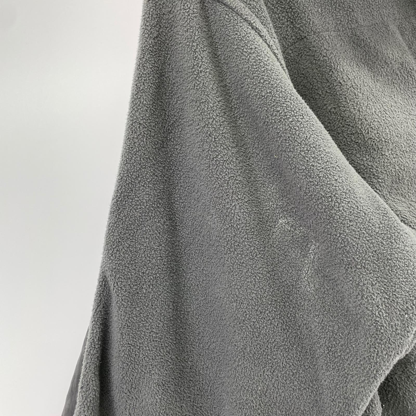 ブルゾン TECH FLEECE JACKET S グレー