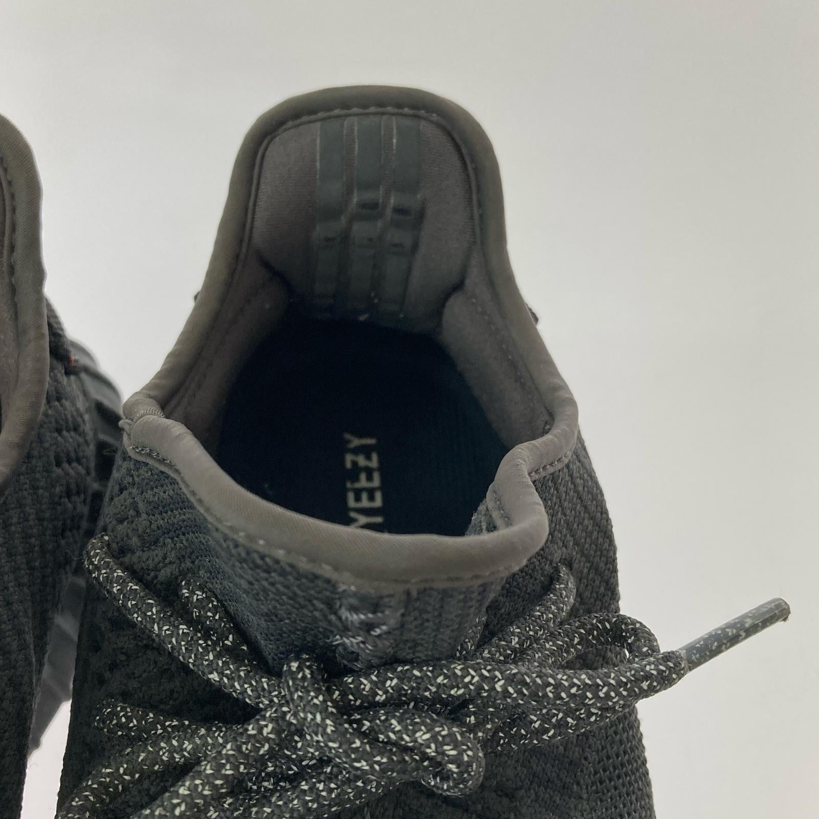 スニーカー YEEZY BOOST 350 V2 ブラック 26.5cm 26.5cm (US8 1/2 UK8 EU43) ブラック