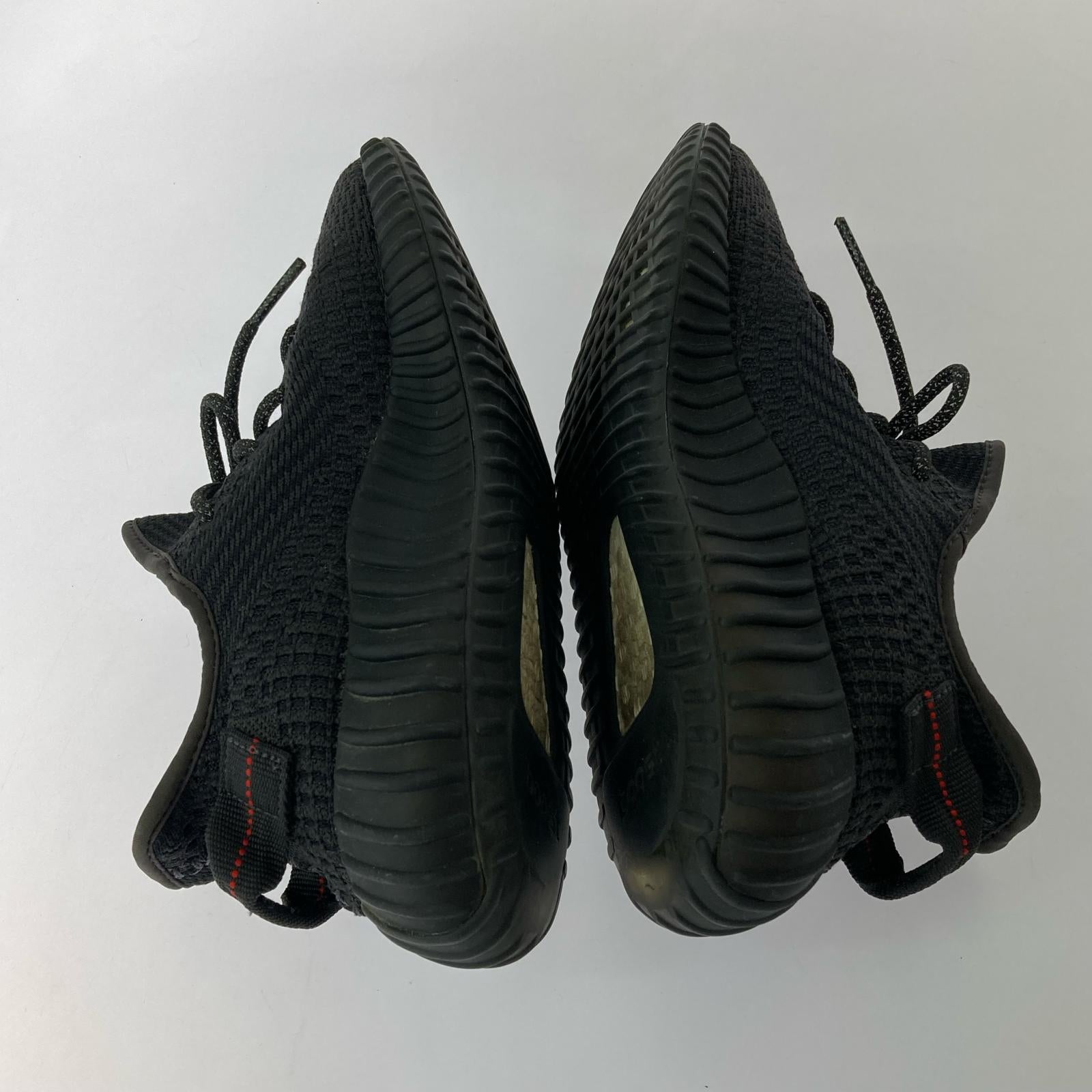 スニーカー YEEZY BOOST 350 V2 ブラック 26.5cm 26.5cm (US8 1/2 UK8 EU43) ブラック