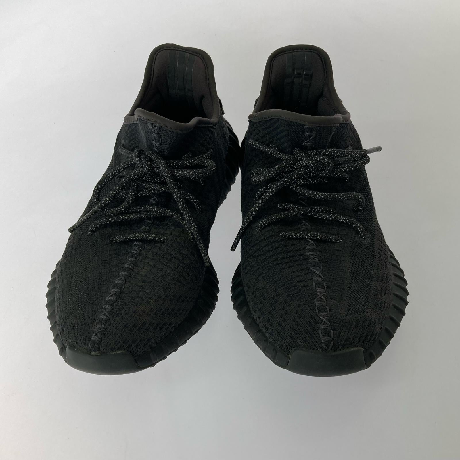スニーカー YEEZY BOOST 350 V2 ブラック 26.5cm 26.5cm (US8 1/2 UK8 EU43) ブラック