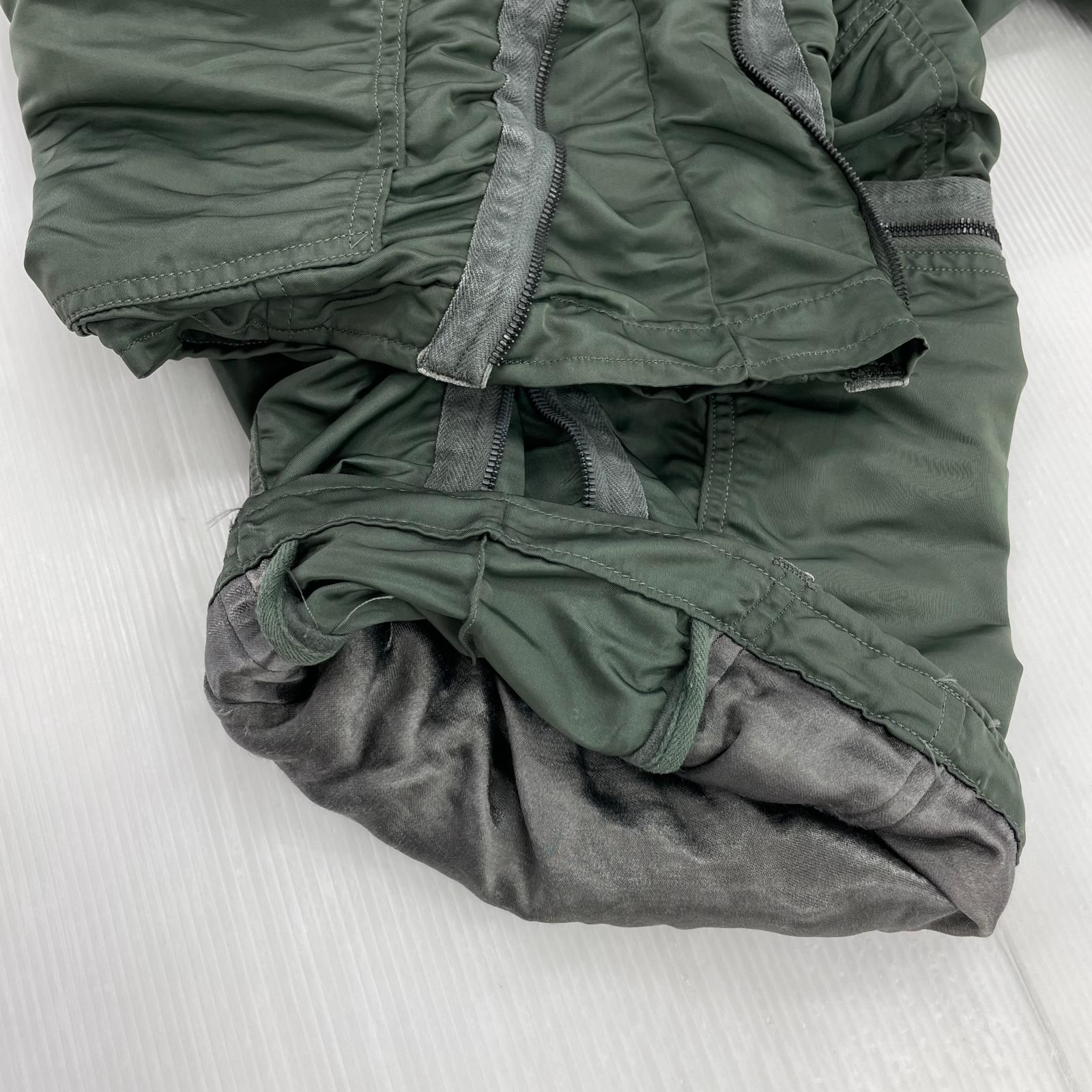 オーバーオール 50s~60s USAF CWU-1/P ジャンプスーツ カーキ M