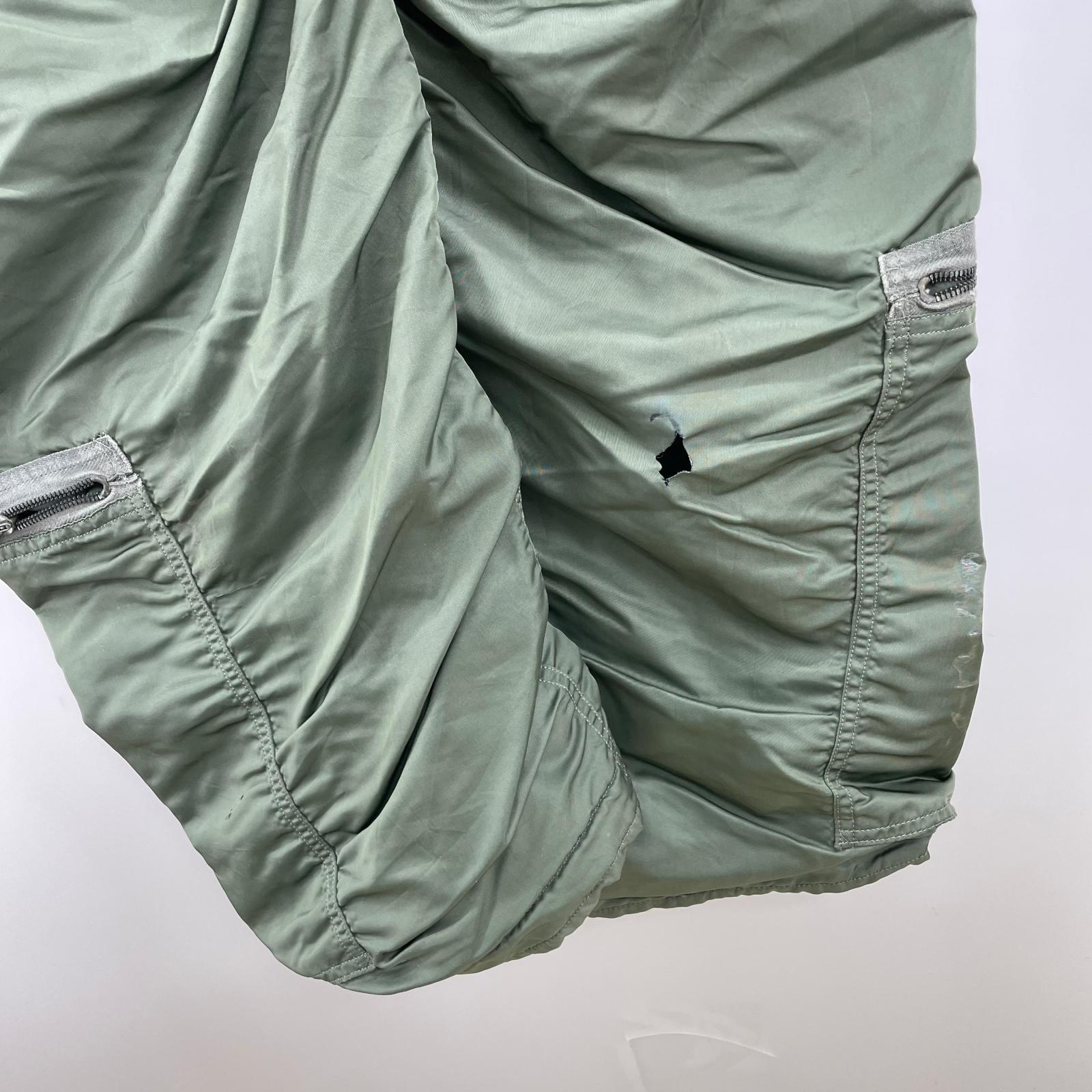 オーバーオール 50s~60s USAF CWU-1/P ジャンプスーツ カーキ M