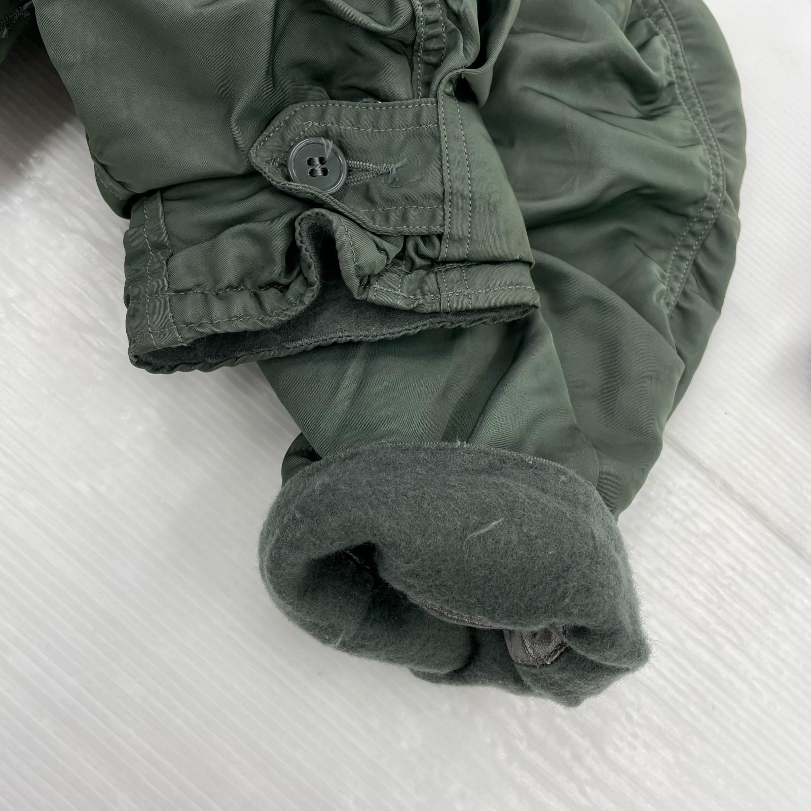 オーバーオール 50s~60s USAF CWU-1/P ジャンプスーツ カーキ M