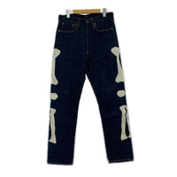 デニムパンツ 12.5 oz Mexican Tuxedo 5P Okagilly Denim