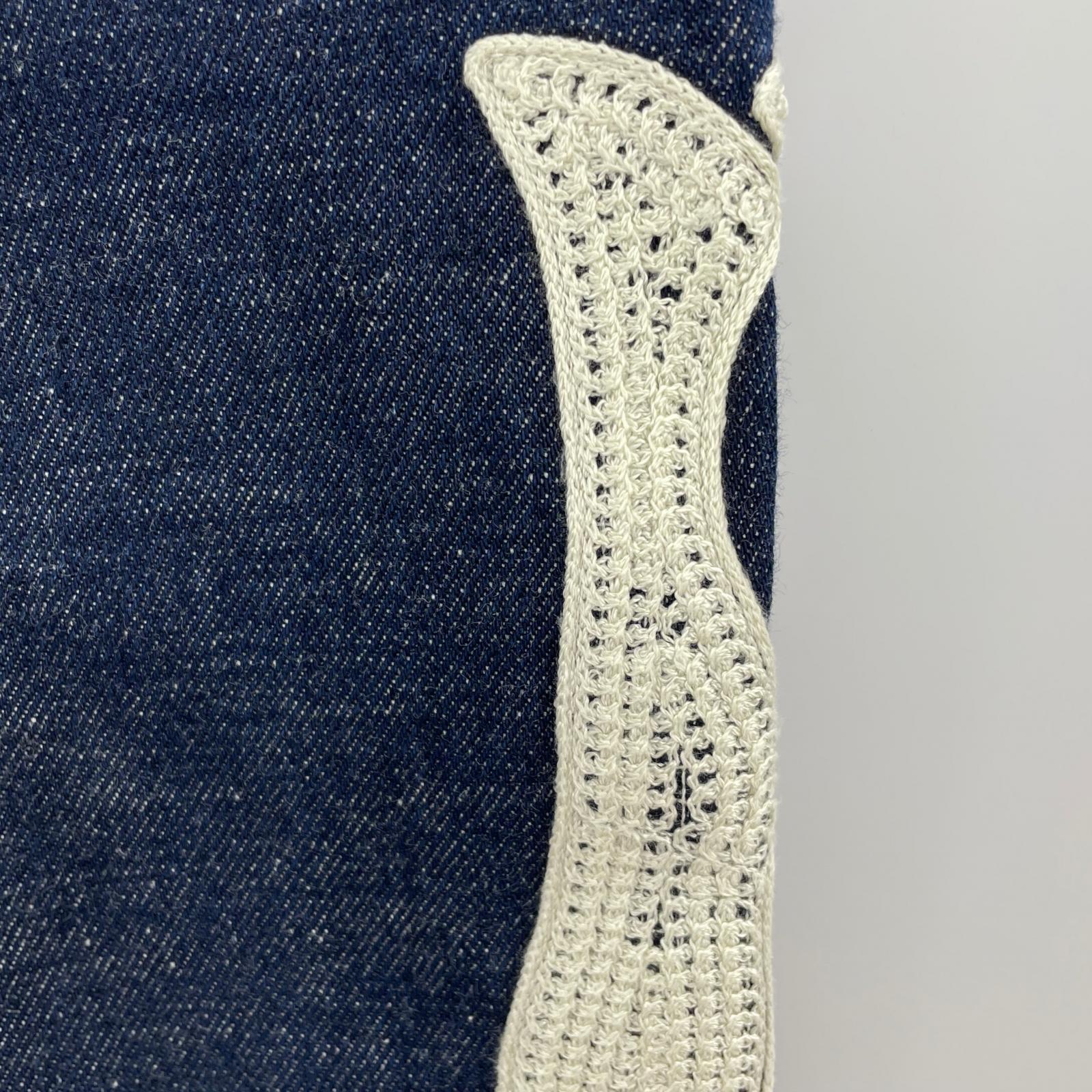 デニムパンツ 12.5 oz Mexican Tuxedo 5P Okagilly Denim