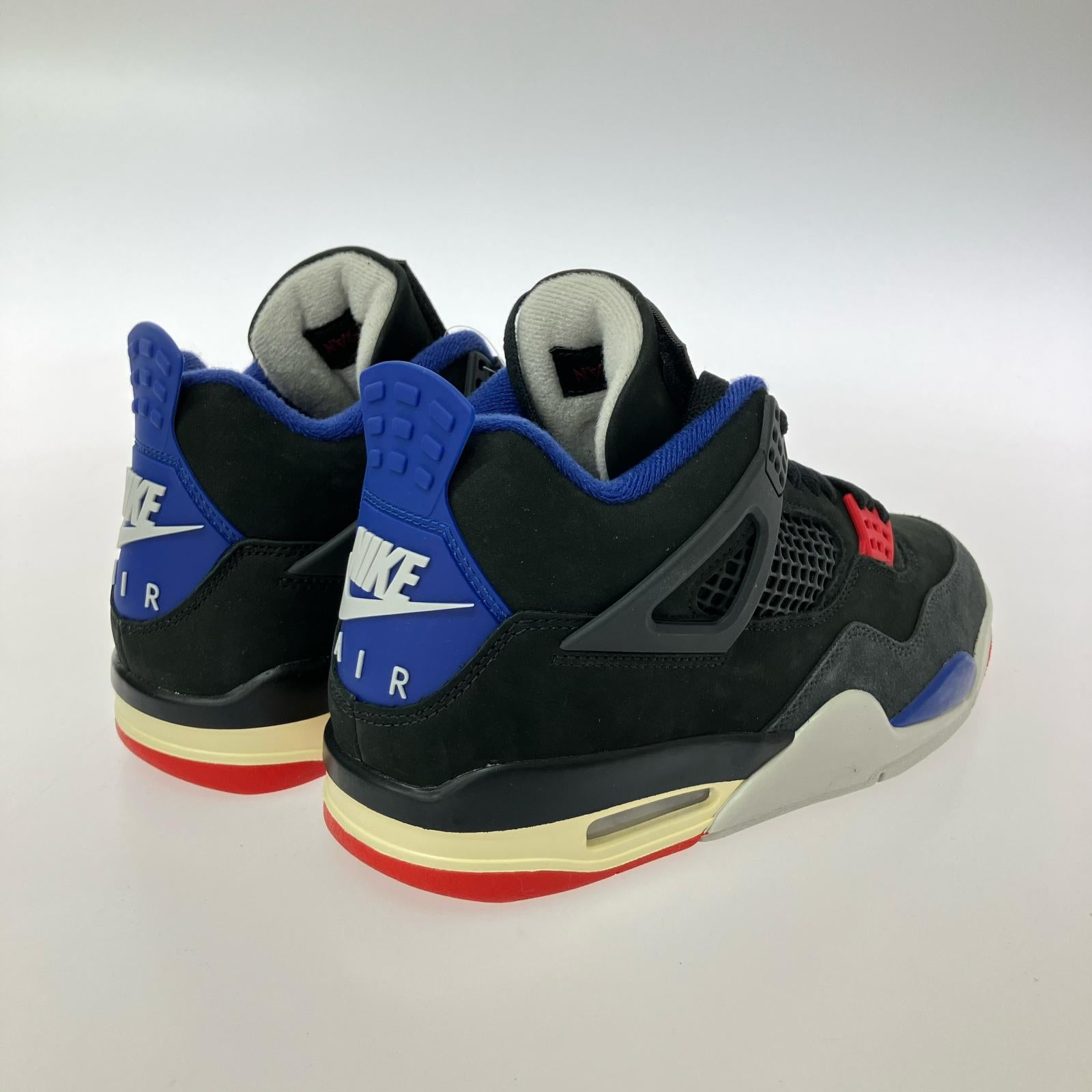 スニーカー AIR JORDAN 4 Rare Air (26.0) 26cm (US8 UK7 1/2 EU42) ブラック