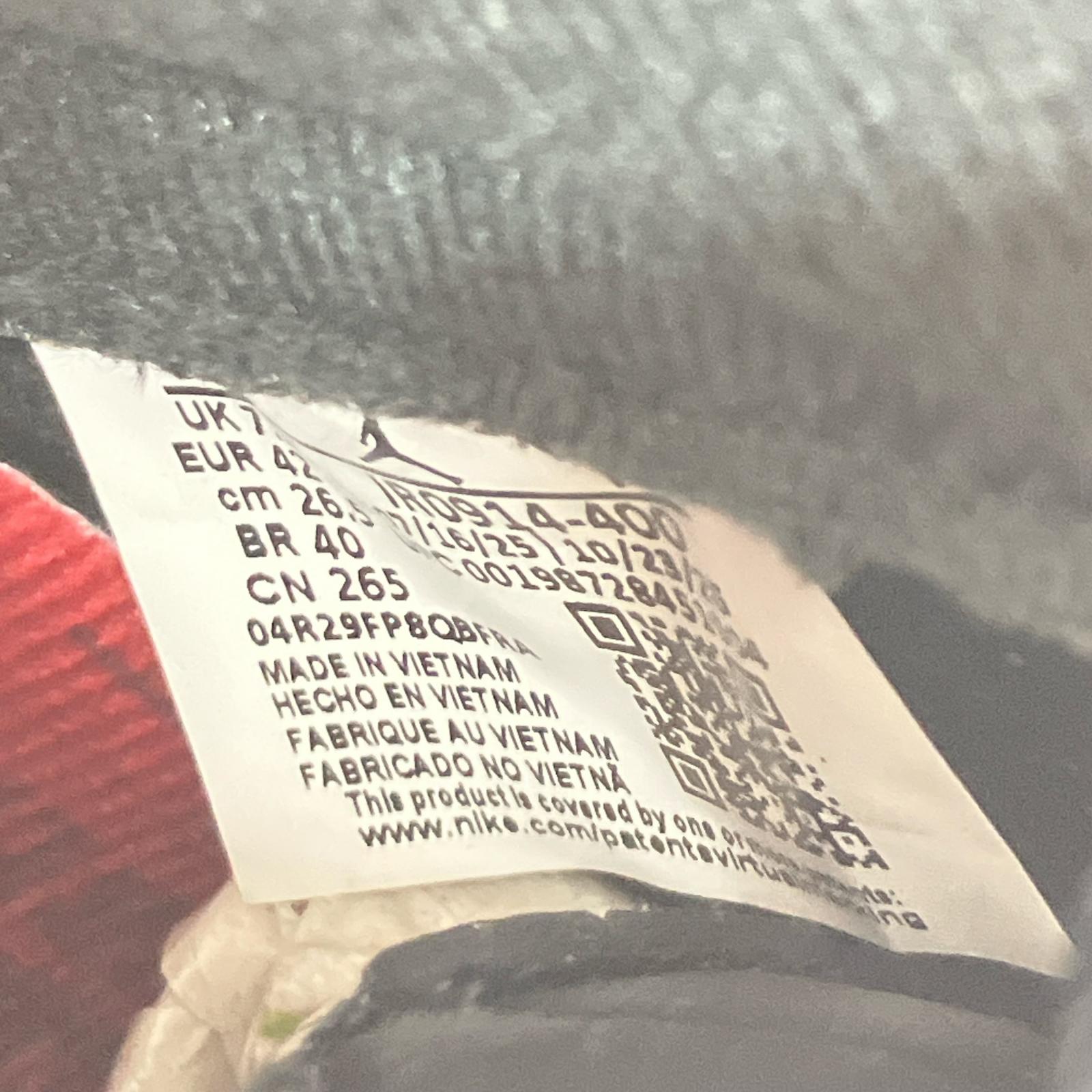 スニーカー ×Levi's AIR JORDAN 3 RTR LSC BLK (26.5) 26.5cm (US8 1/2 UK8 EU43) ブラック