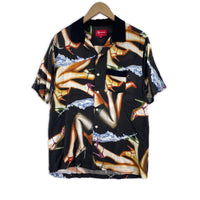 半袖シャツ 15SS Heels Shirt 黒(S) S ブラック
