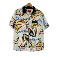 半袖シャツ 15SS Heels Shirt 白(S) S