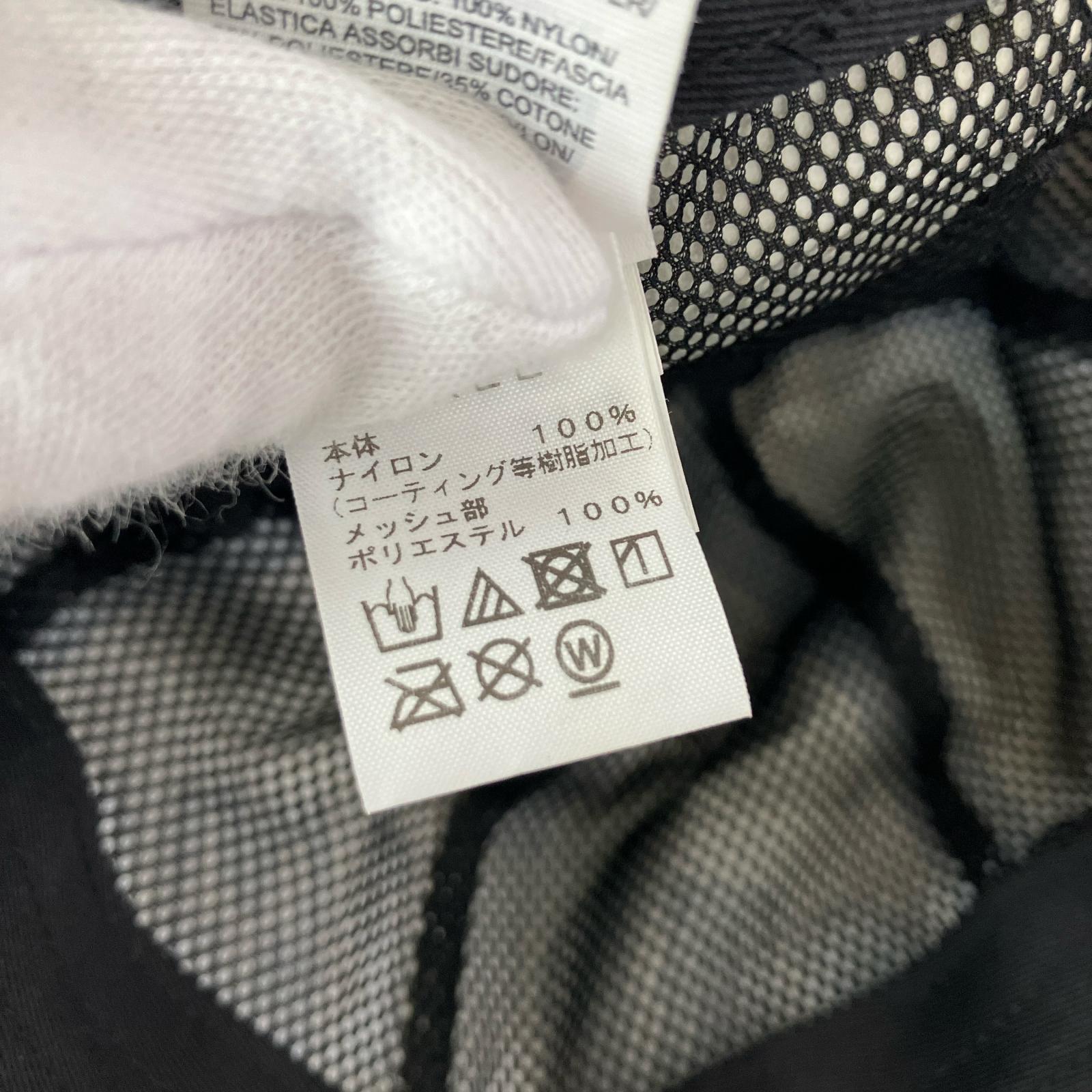 キャップ THE NORTH FACE　ゴアテックス　黒 ブラック