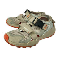 サンダル adidas サンダル 25.5cm (US7 1/2 UK7 EU41) ベージュ