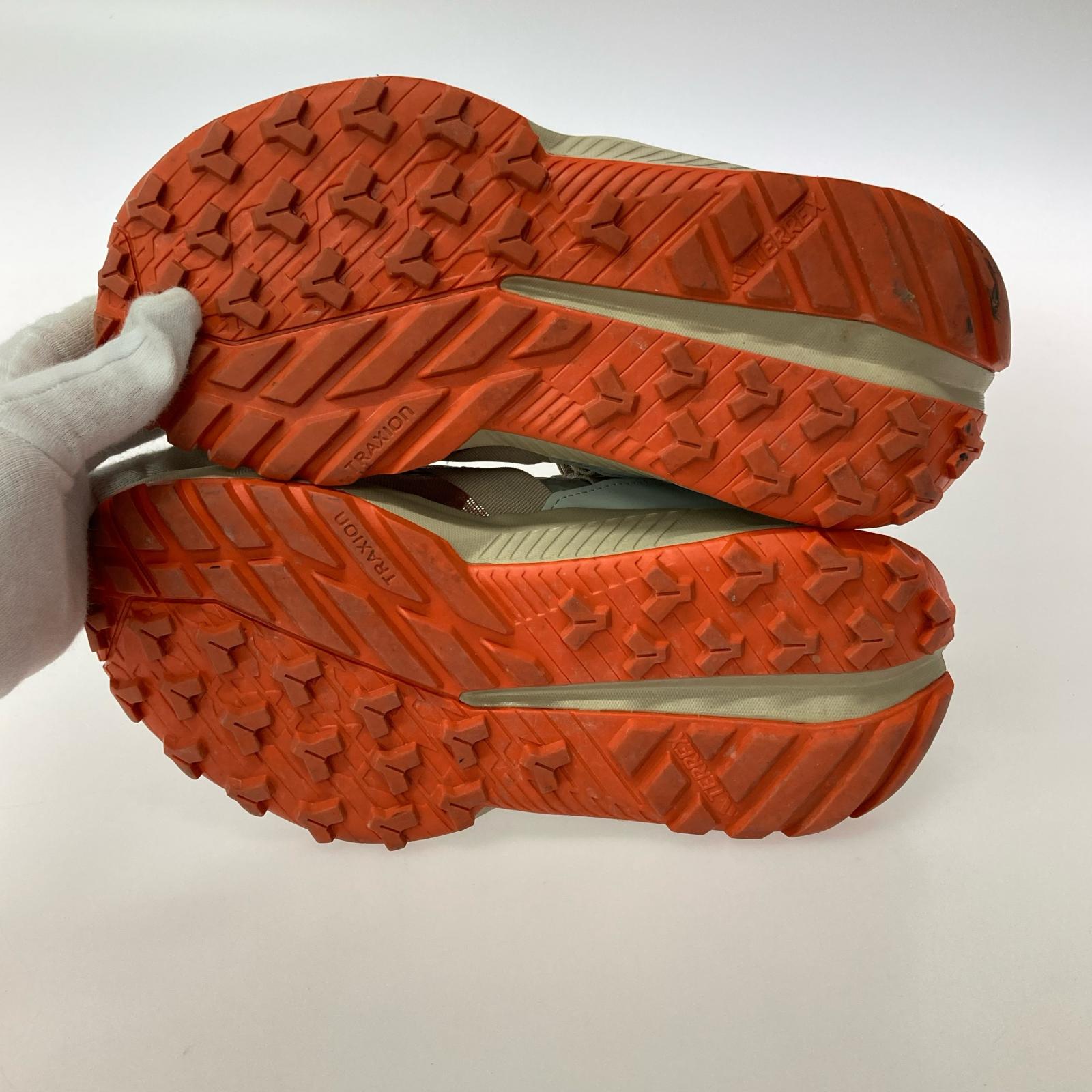 サンダル adidas サンダル 25.5cm (US7 1/2 UK7 EU41) ベージュ