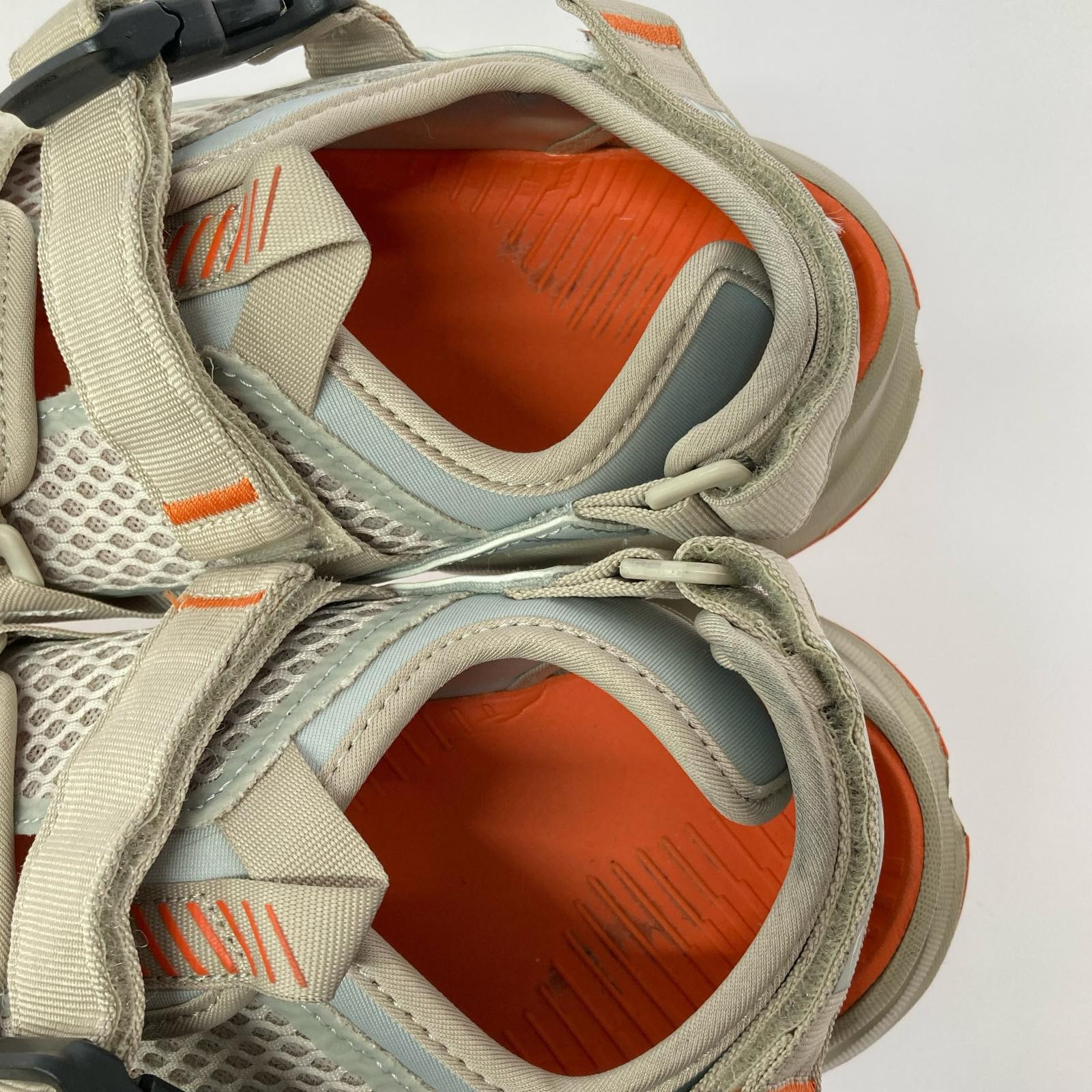 サンダル adidas サンダル 25.5cm (US7 1/2 UK7 EU41) ベージュ