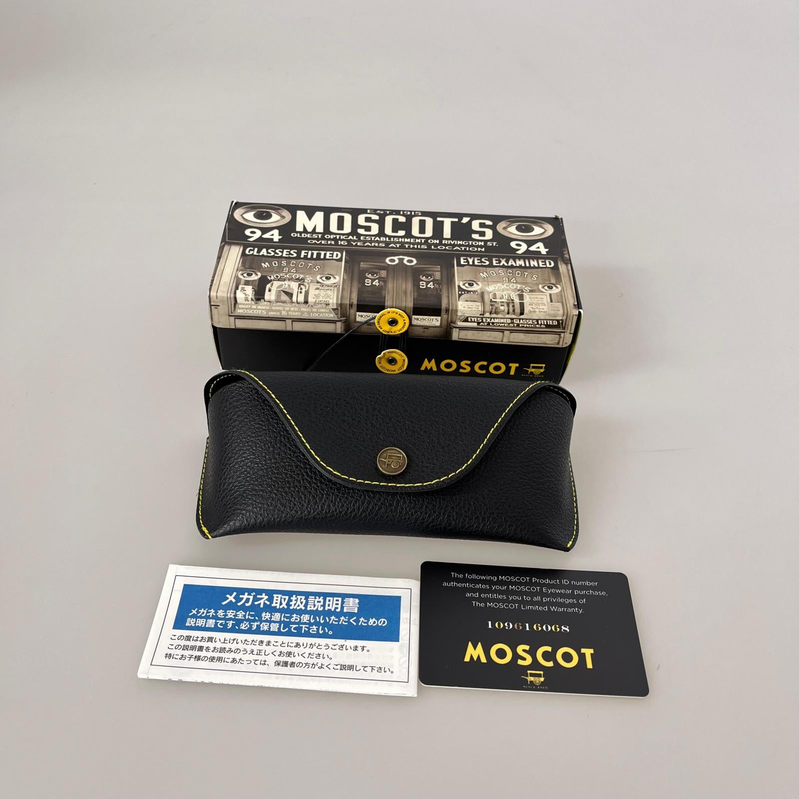 その他アクセサリー LEMTOSHI　サングラス ブラック