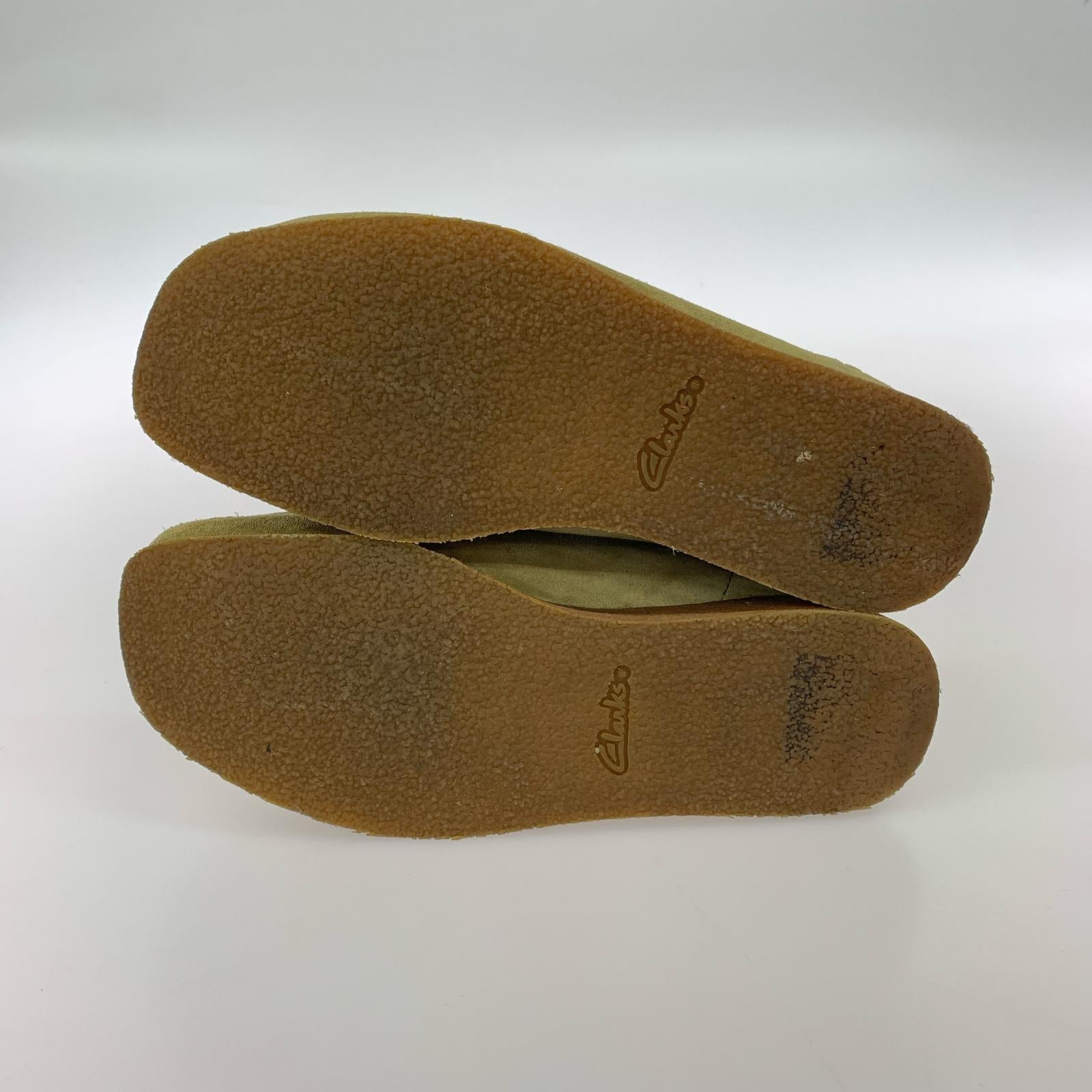 シューズ Wallabee ベージュ 22.0㎝ ベージュ