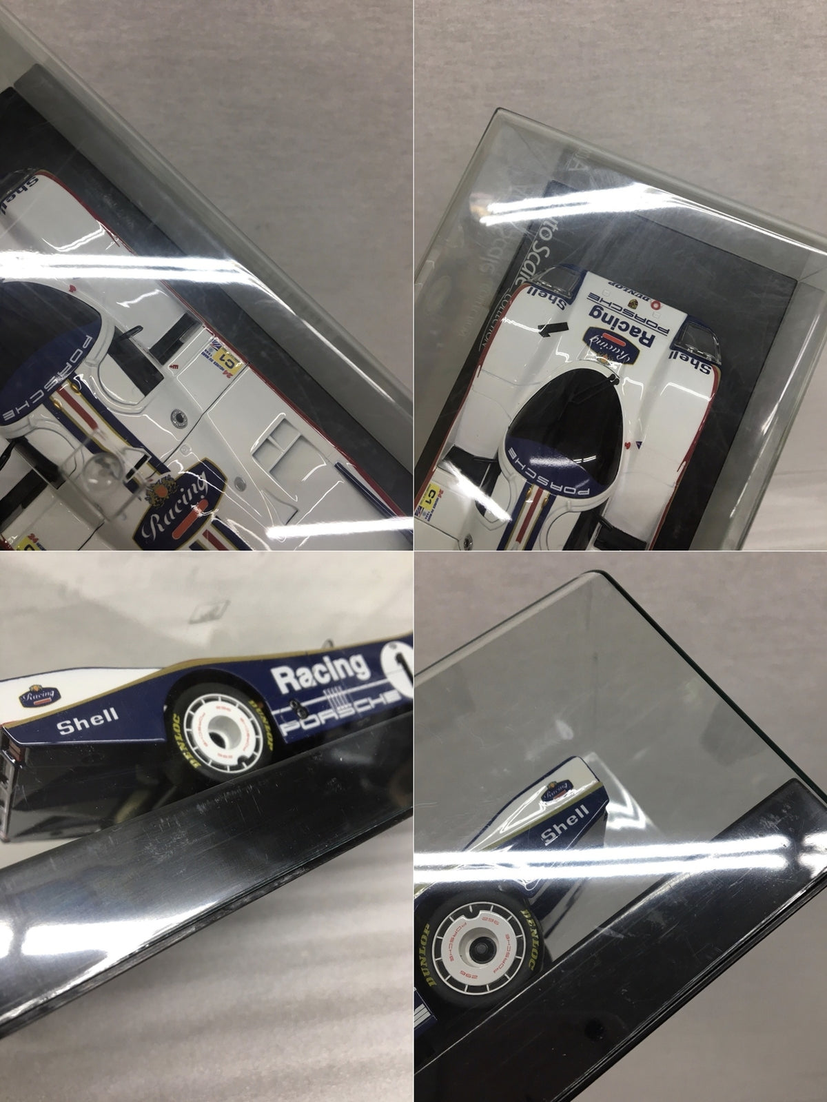 京商 ﾐﾆｯﾂ BMW McLaren F1 GTR ミニカーその他