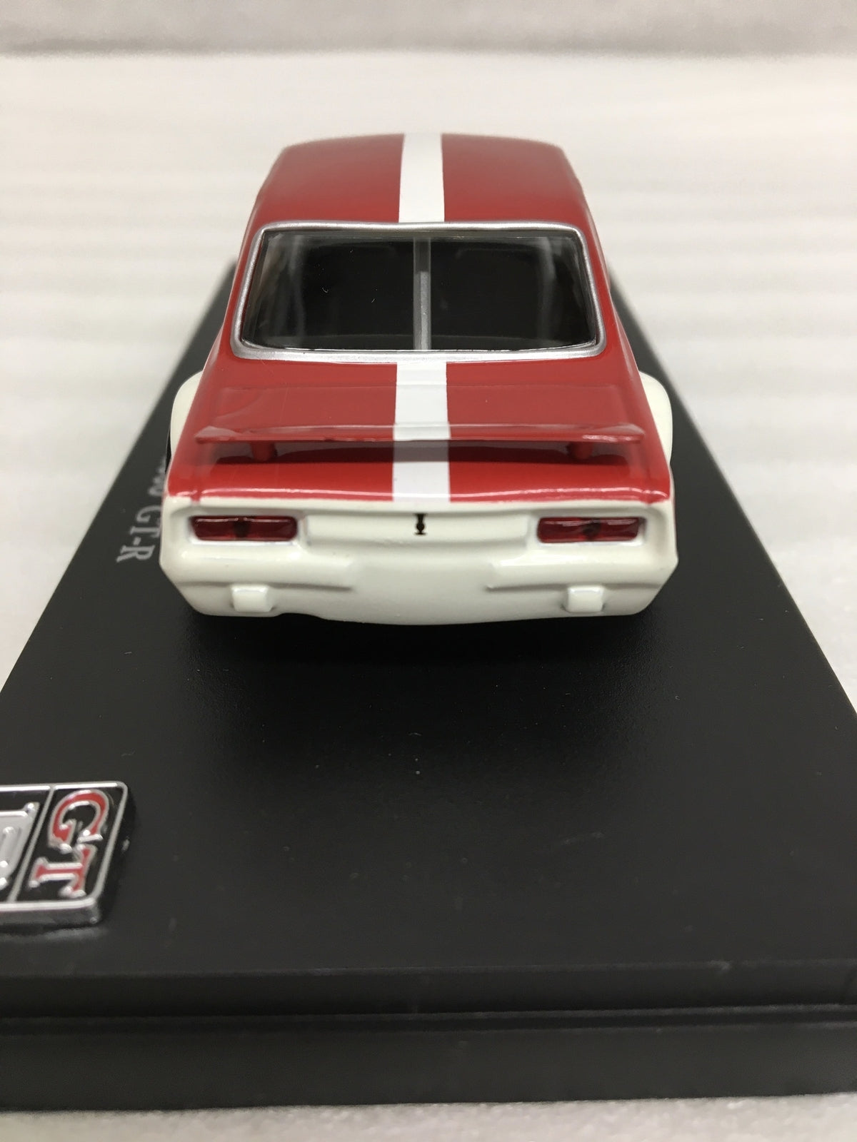 京商　NISSAN SKYLINE 2000 GT-R スケールカー