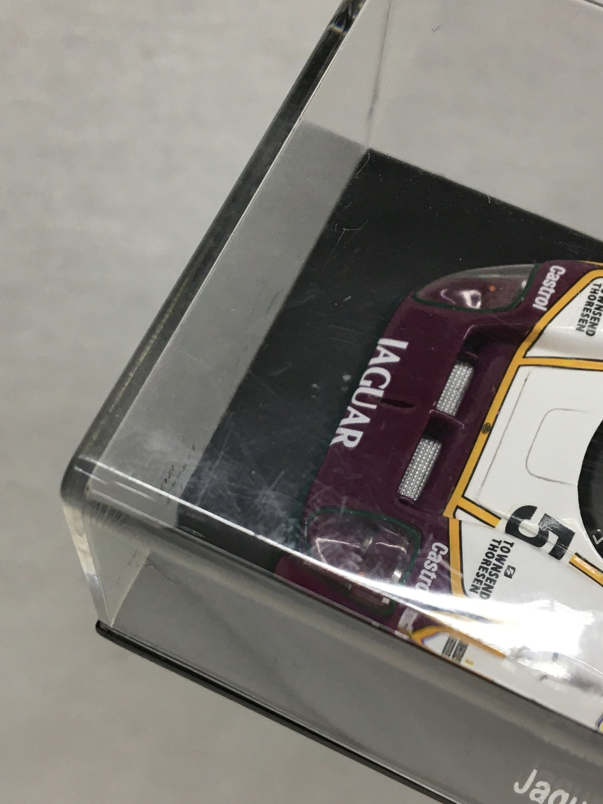 Jaguar XJR No.5 LM 1987 スケールカー