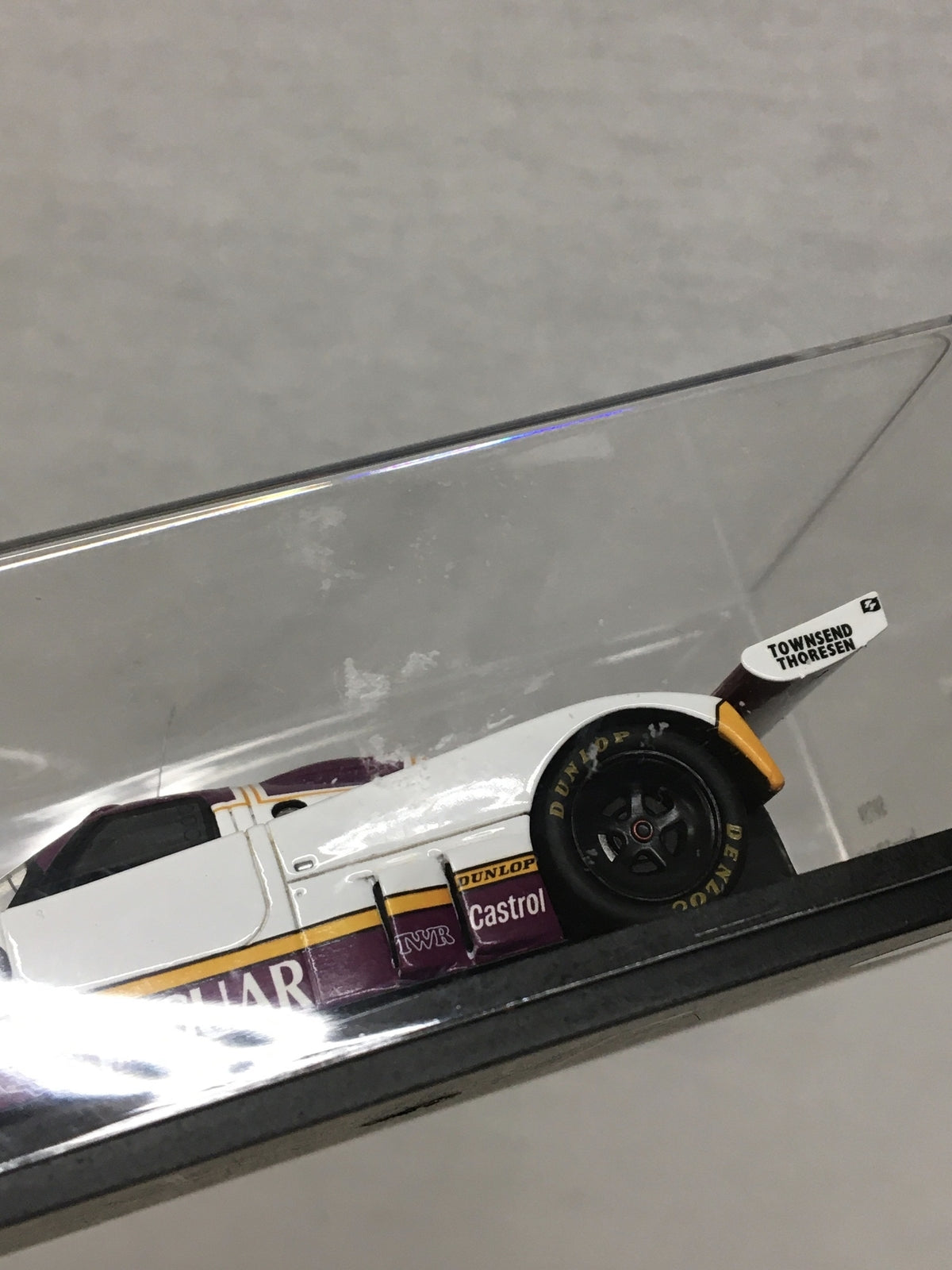 Jaguar XJR No.5 LM 1987 スケールカー