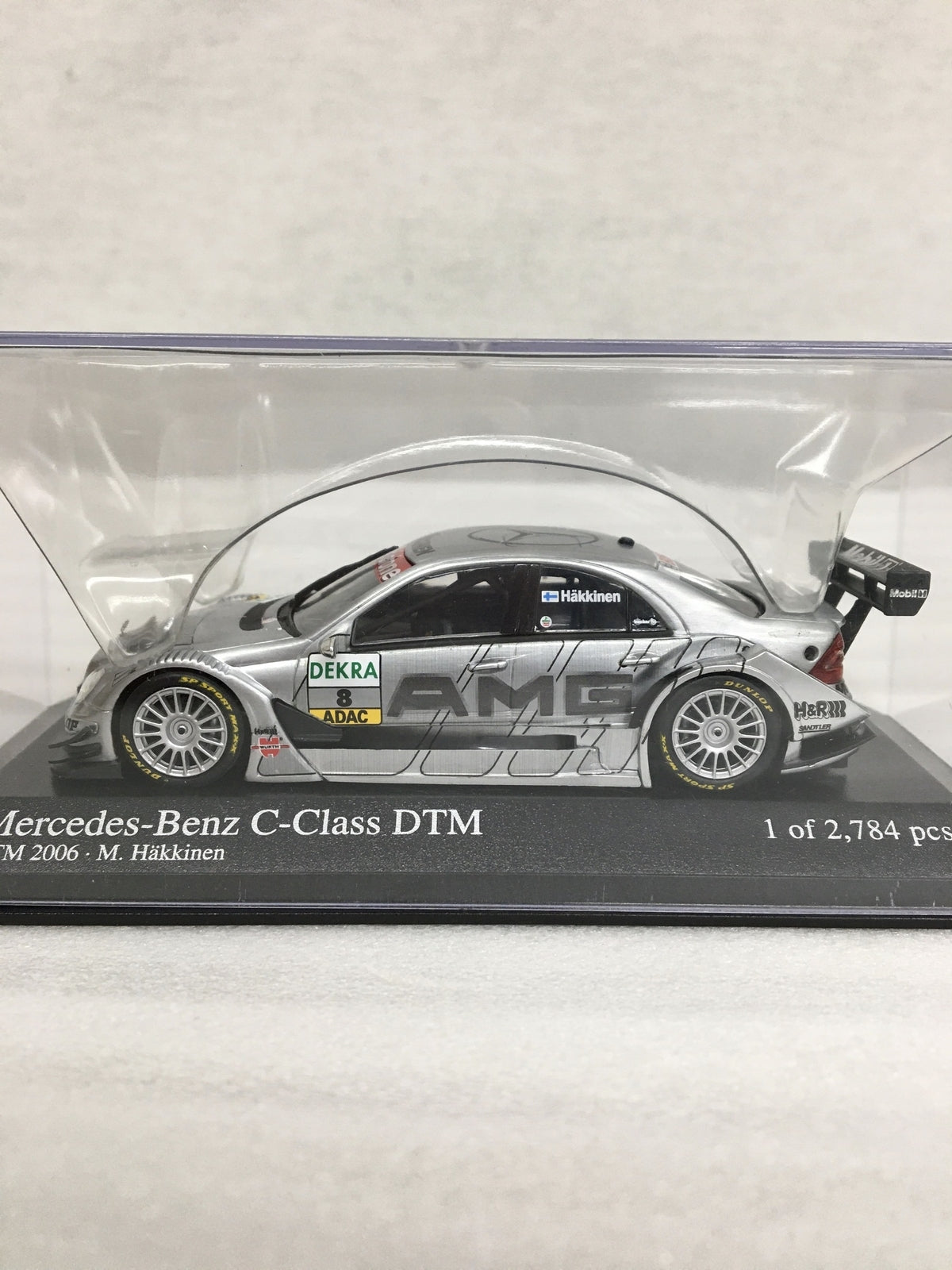 minichanps Mercedes-Benz C-Class DTM スケールカー