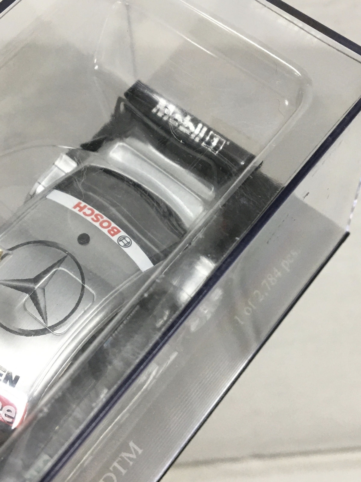 minichanps Mercedes-Benz C-Class DTM スケールカー