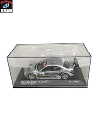 minichanps Mercedes-Benz C-Class DTM スケールカー
