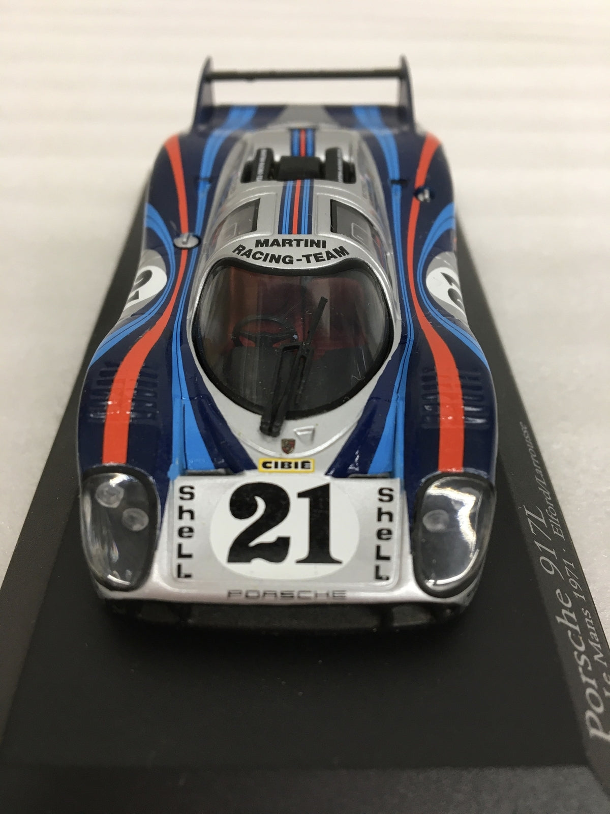 minichanps Porsche 917L スケールカー