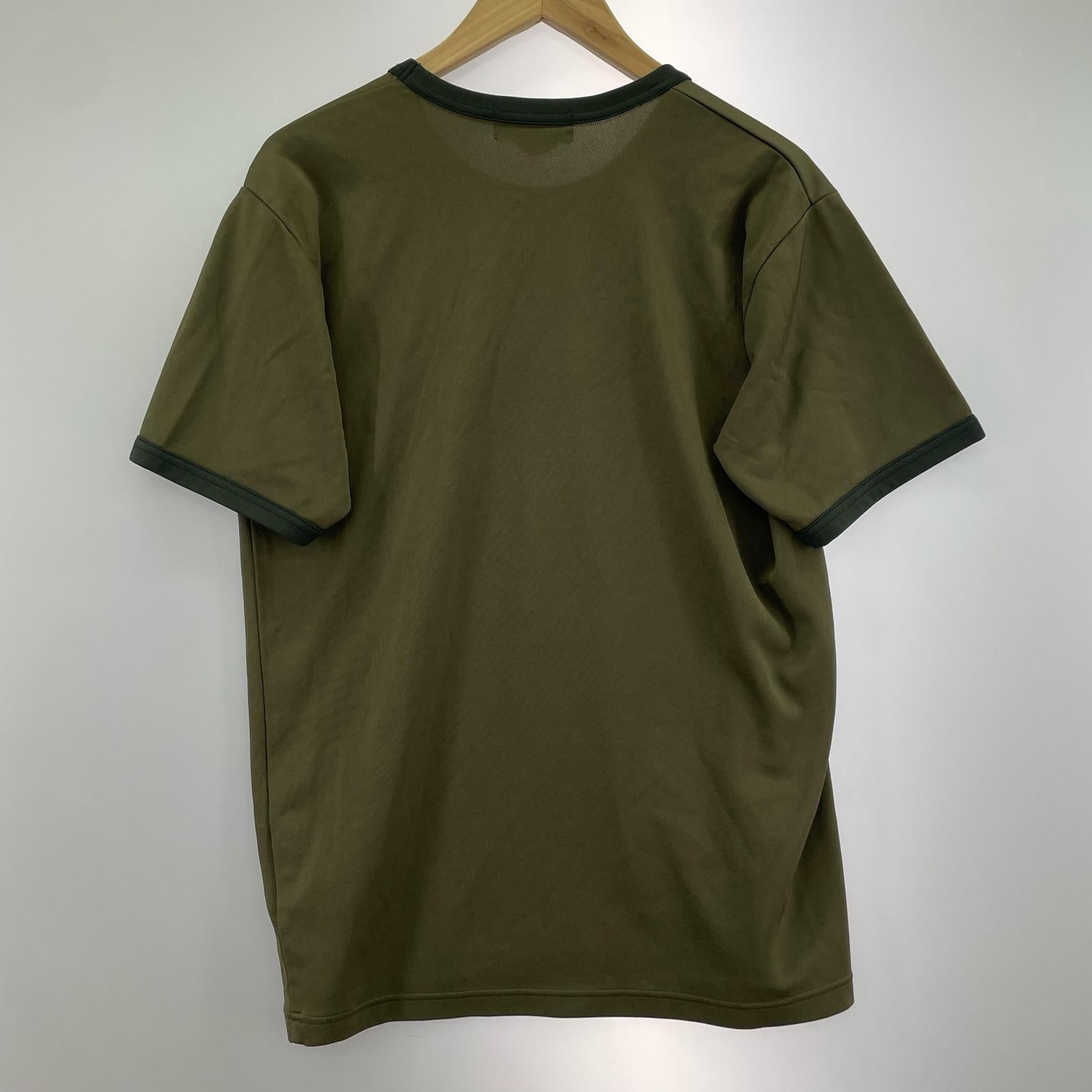 半袖Ｔシャツ ×NIKE オリーブ Ｌ L