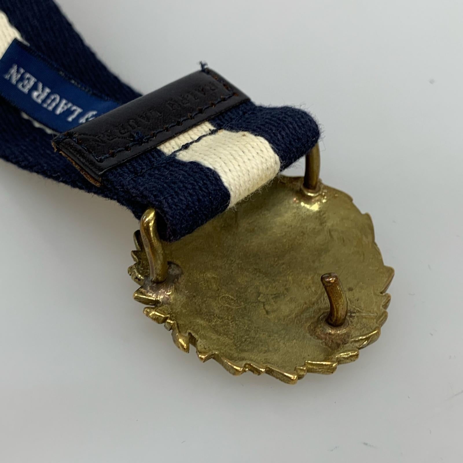 その他アクセサリー Ralph Lauren ベルト イカリバックル