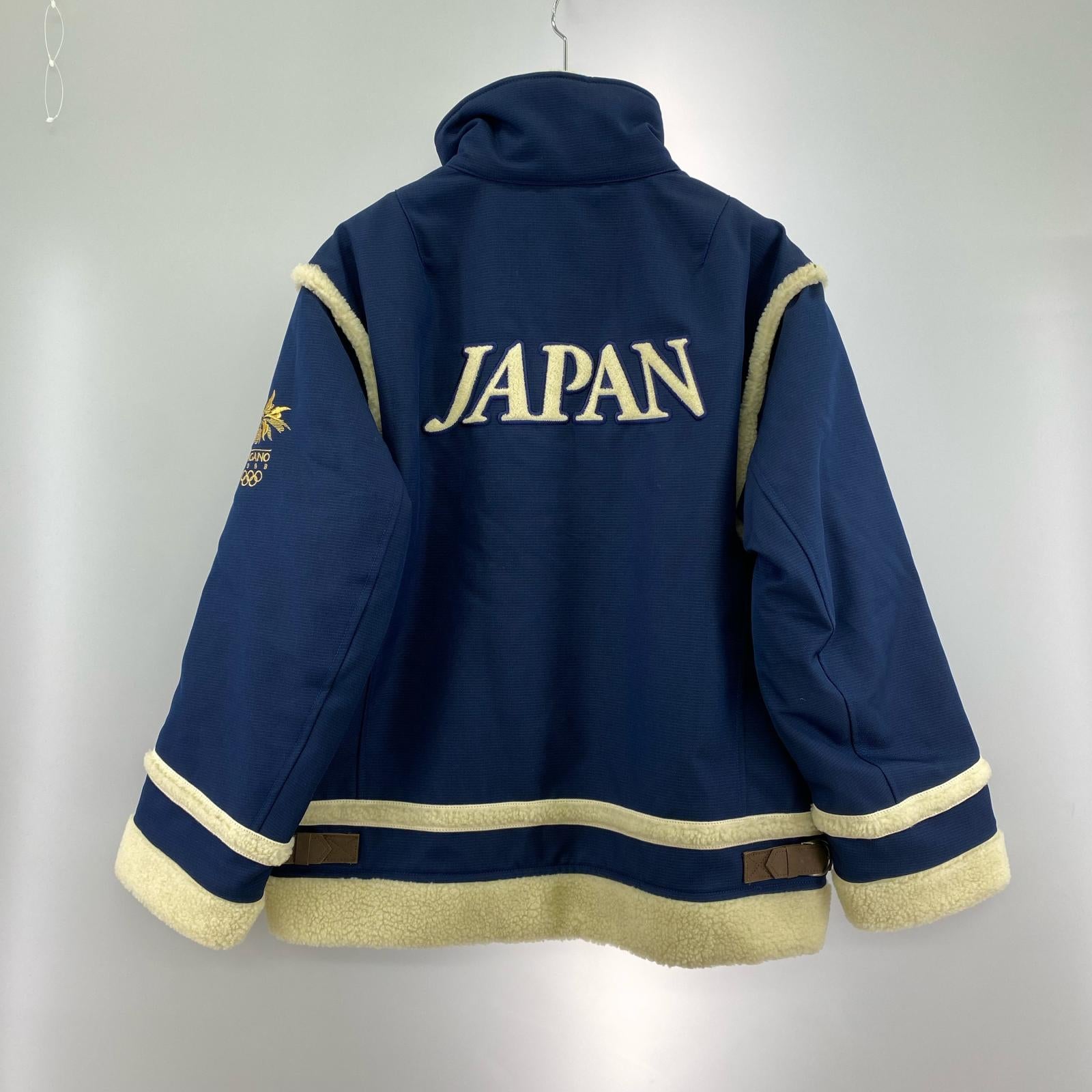 ジャケット 長野オリンピック代表　ボアJkT L