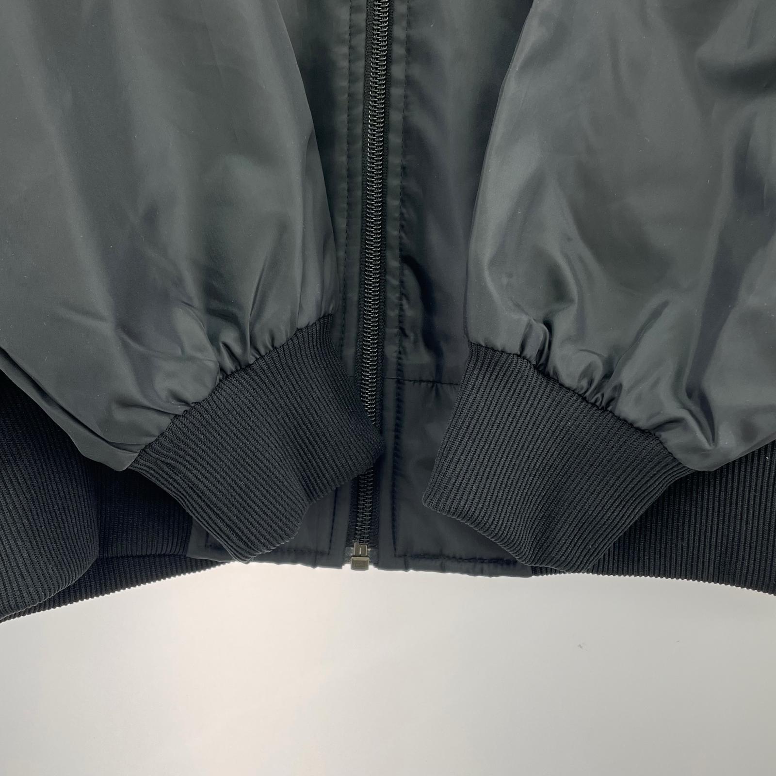 ジャージ DESCENTE　刺繍阪神タイガース　BK　JKT L ブラック