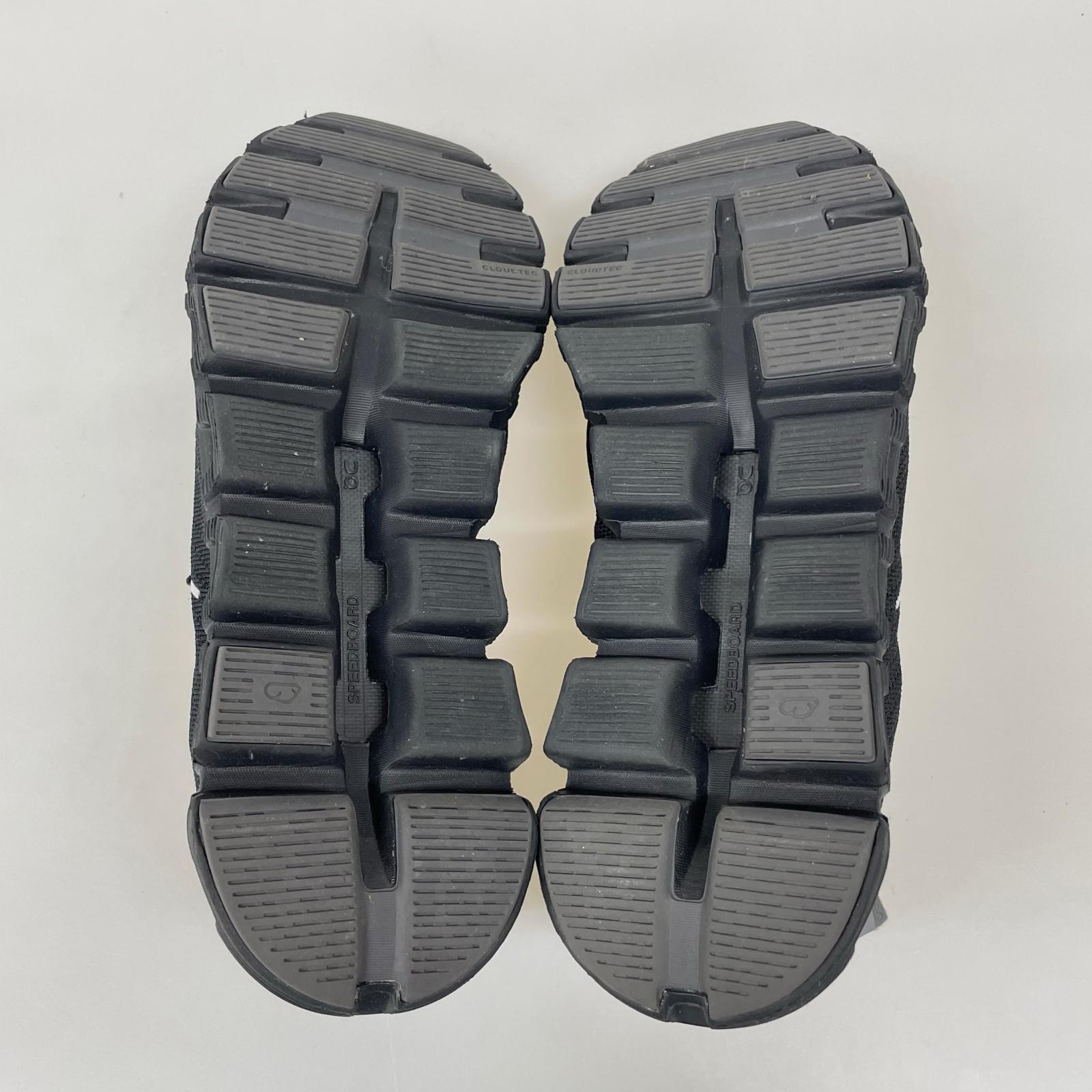 スニーカー On Cloud Coast 6 スニーカー 26.5 ブラック 26.5cm (US8 1/2 UK8 EU43) ブラック