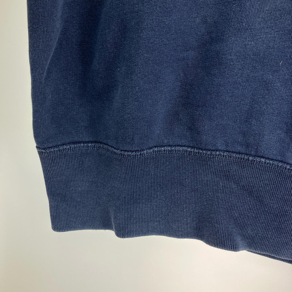 スウェット ﾌﾞﾙﾄﾞｯｸﾞ ｸﾙｰﾈｯｸ 紺 (L) L ネイビー
