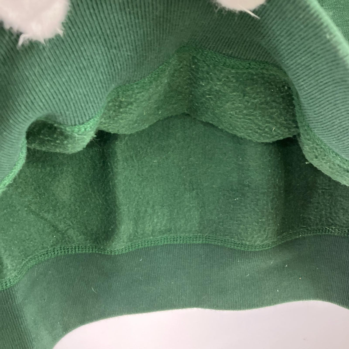 スウェット POLOﾛｺﾞ 緑 (M) M グリーン