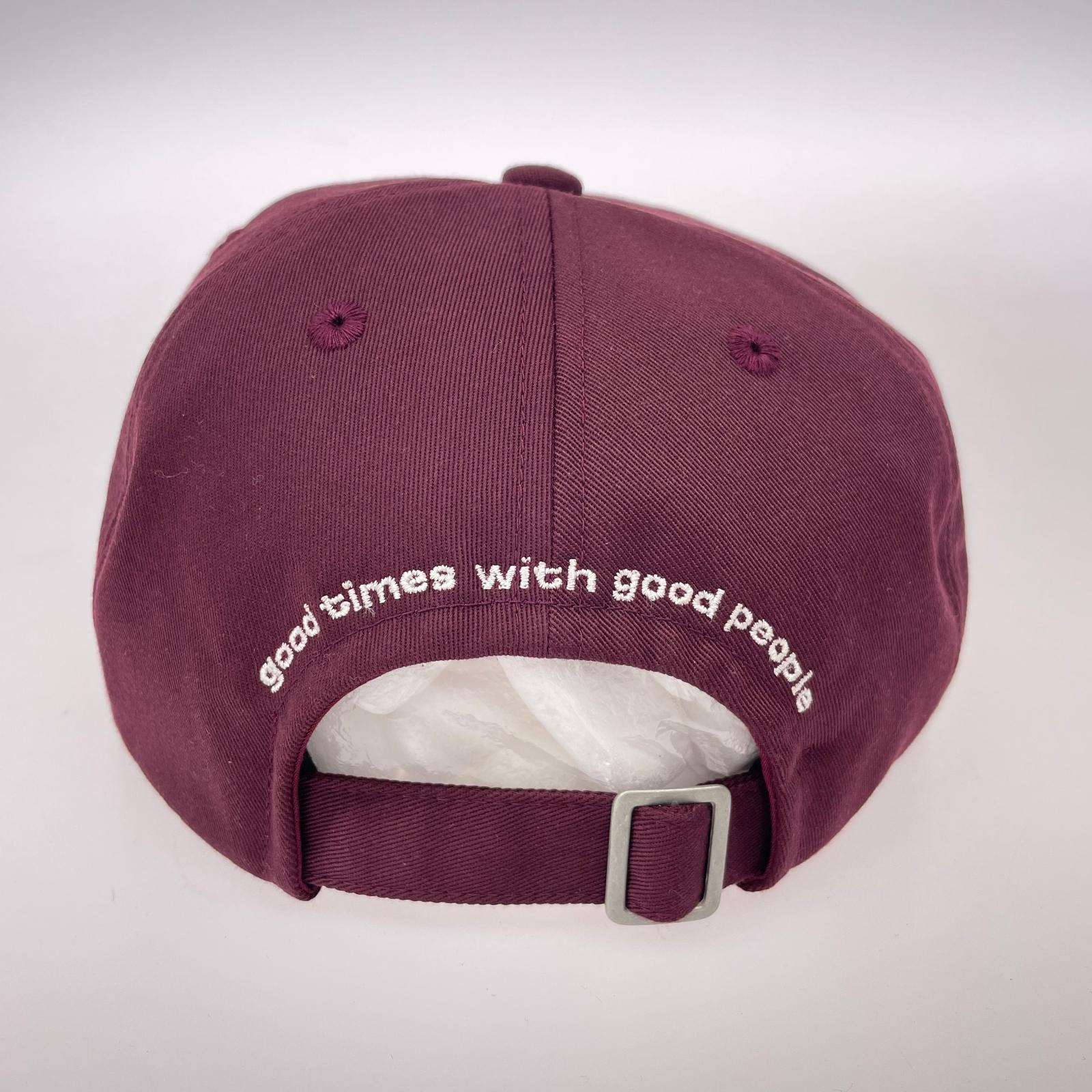 キャップ CC COLLEGE LOGO OG 5 PANNEL CAP