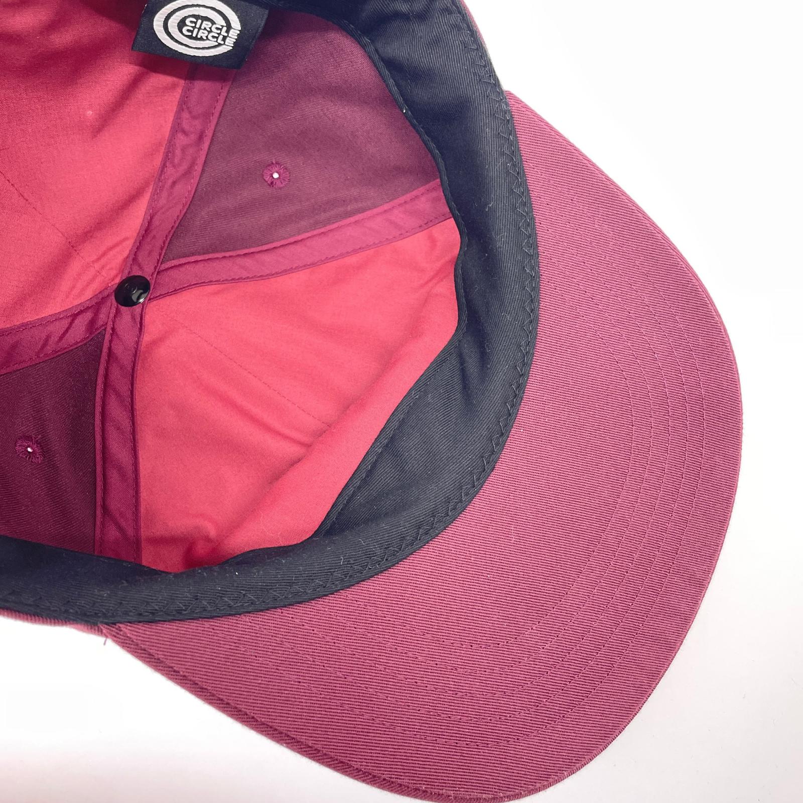 キャップ CC COLLEGE LOGO OG 5 PANNEL CAP