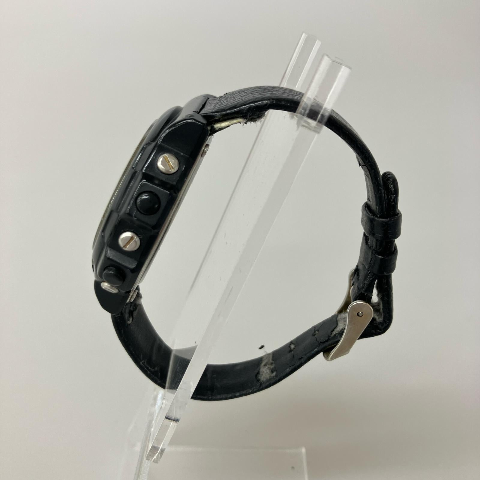 腕時計 CASIO COSMO PHASE ブラック CGW-50 ブラック