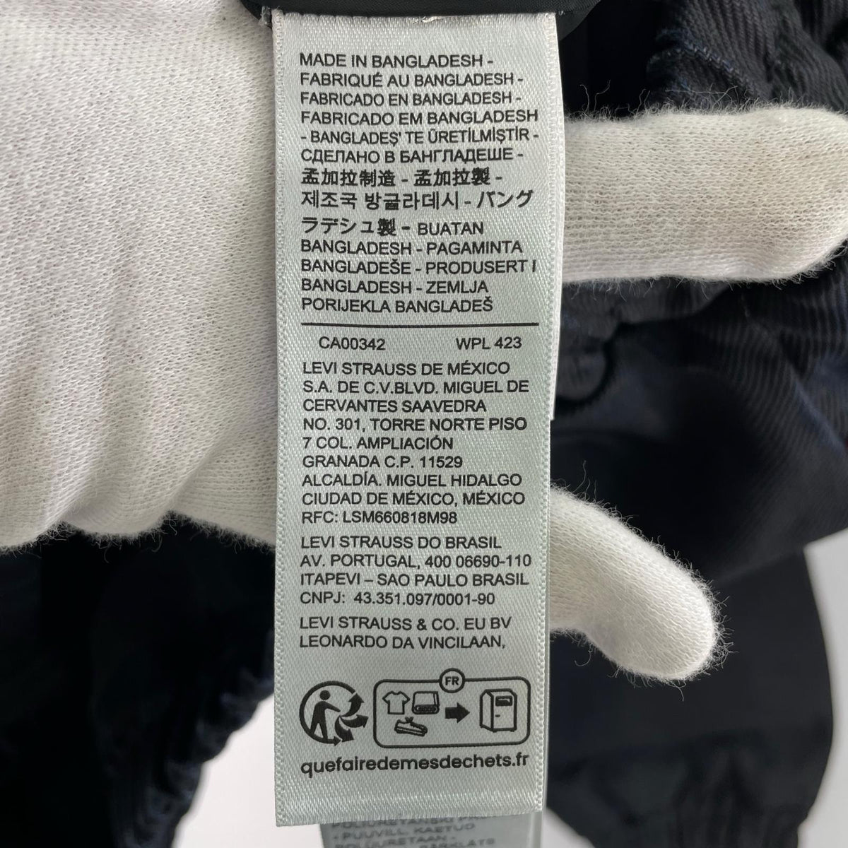 ジャケット PREMIUM ﾊｲﾗﾝﾄﾞﾊﾟｰｸｼﾞｬｹｯﾄ 紺 (S) S ネイビー