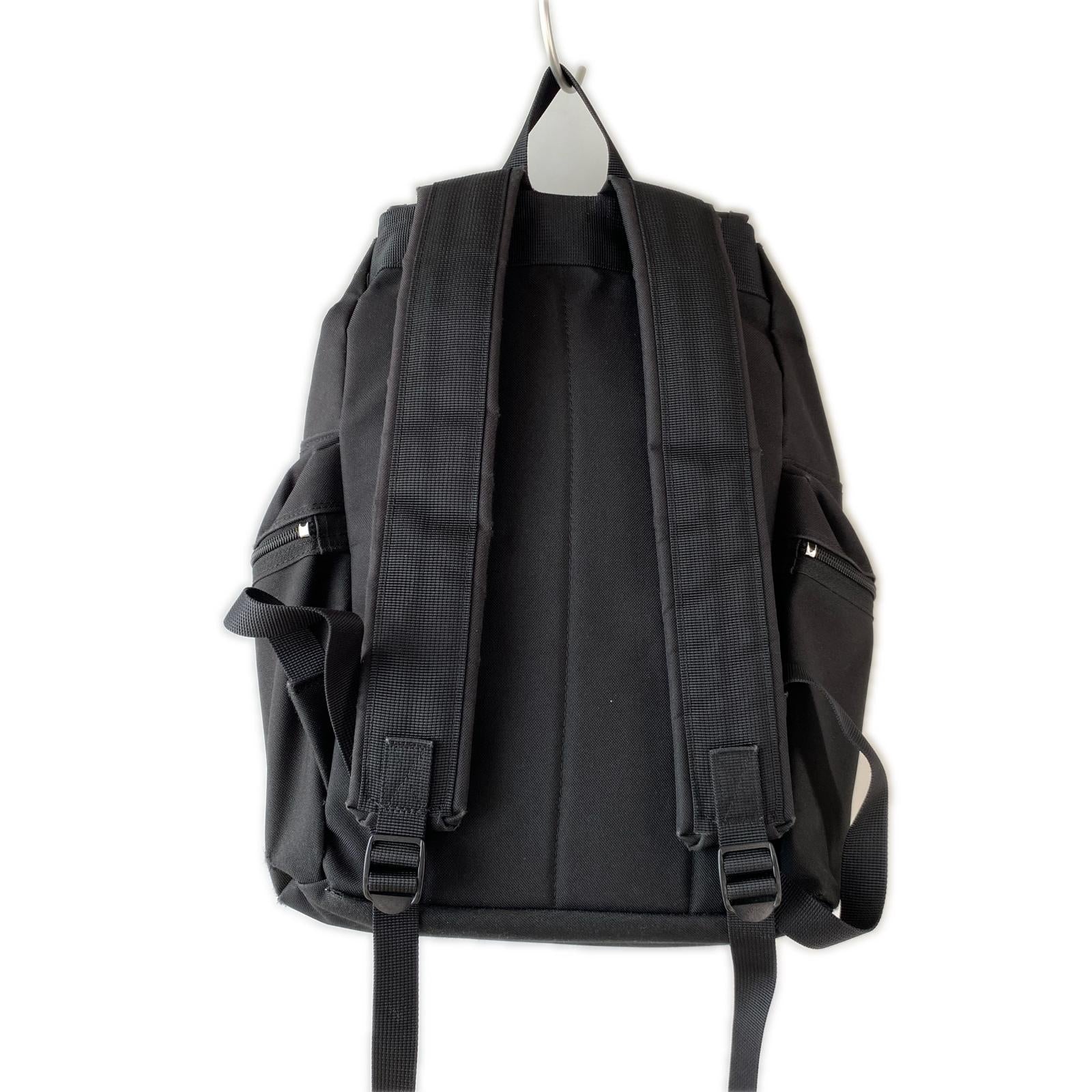 リュック・デイパック PORTER UNION 2WAY バックパック ブラック ブラック