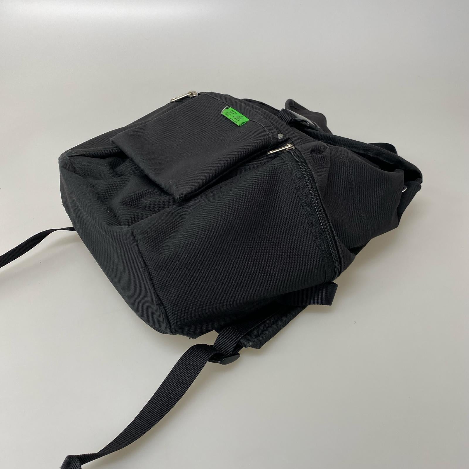リュック・デイパック PORTER UNION 2WAY バックパック ブラック ブラック
