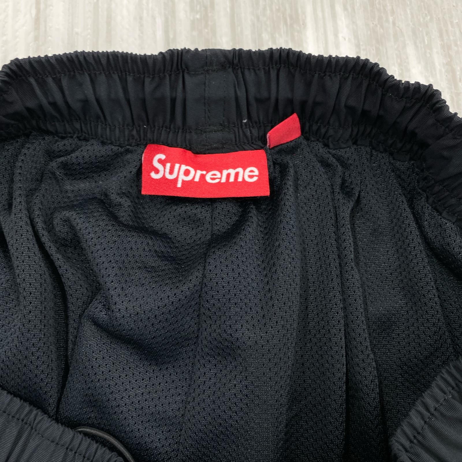 パンツ Supreme 25SS Nylon Trail Pant S 黒 S ブラック
