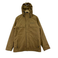 ジャケット BUGABOO CASUAL INTERCHANG JACKET 茶(M) M ブラウン